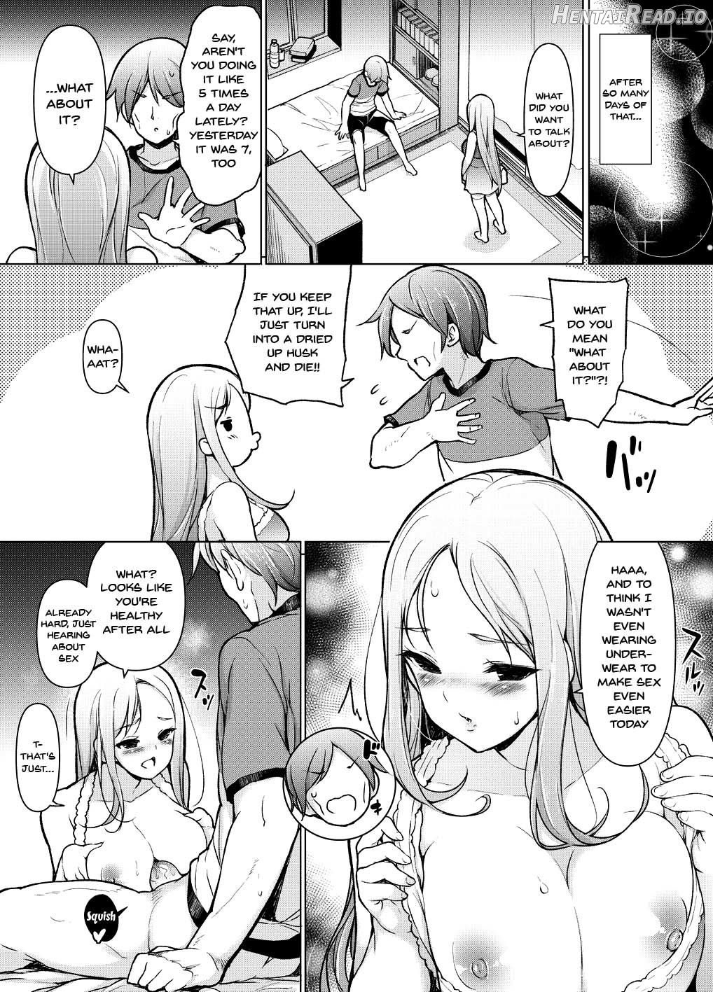 ~Seiki Tensou~ Hanareta Tokoro kara Yarimakuri!? Chapter 1 - page 52