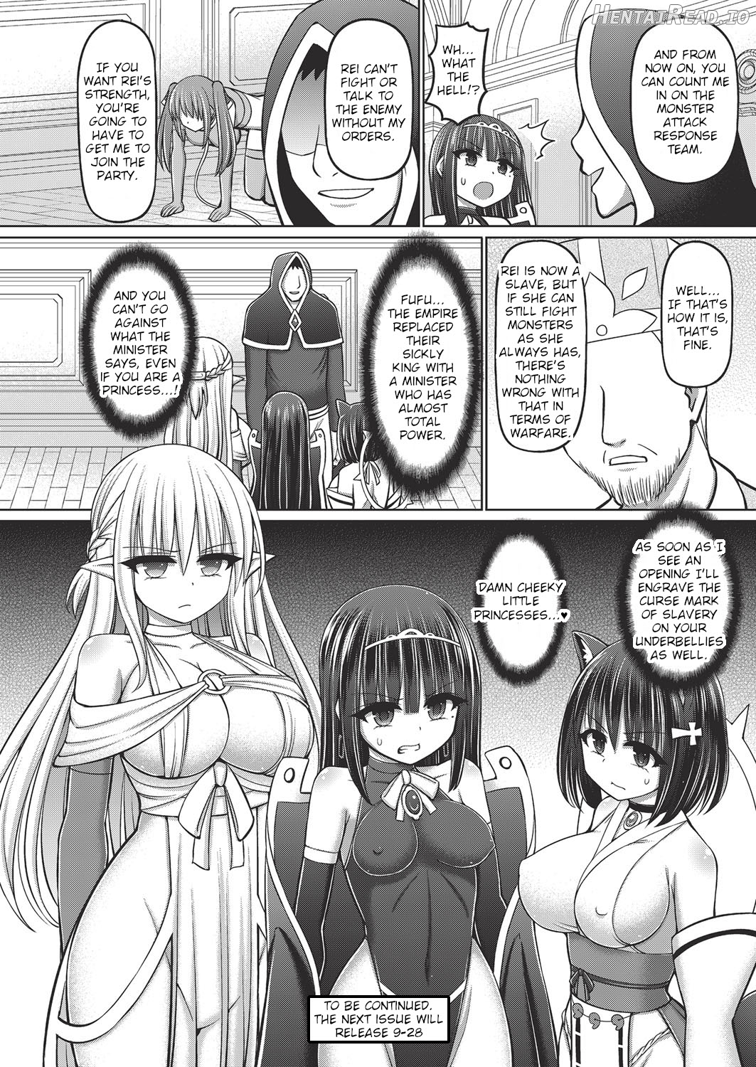 Jujutsushi ni Tensei Shita node Koujo Zenin Dorei ni Shite Mita Ch. 1 Chapter 1 - page 42