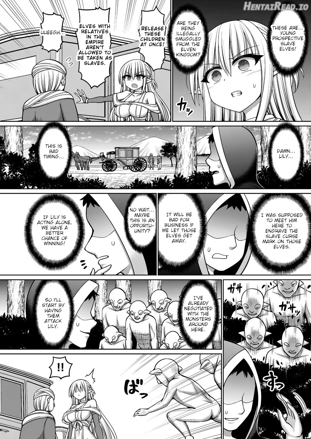 Jujutsushi ni Tensei Shita node Koujo Zenin Dorei ni Shite Mita Ch. 1 Chapter 3 - page 4