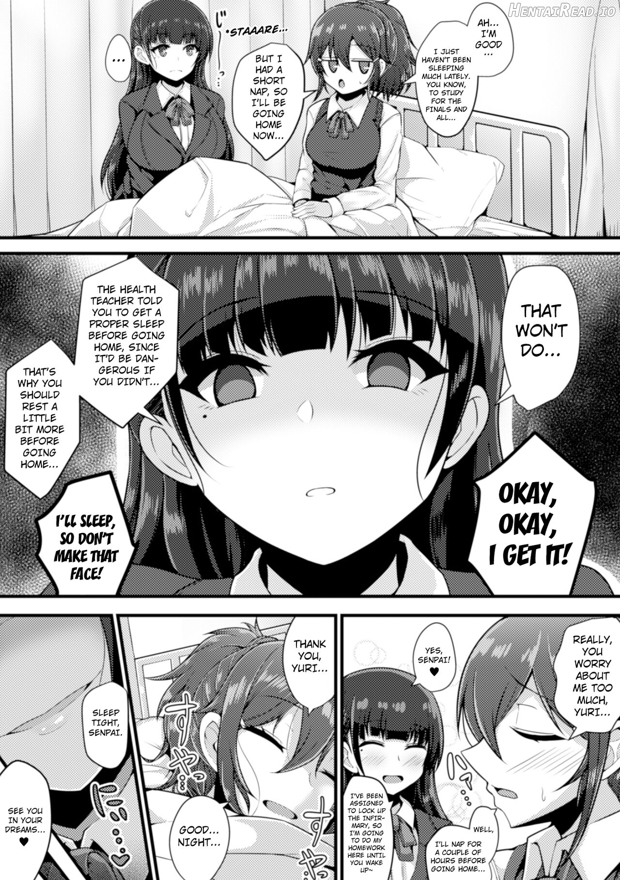 Mahou Shoujo wa Inma Kaizou no Yume o Miru ka? Chapter 1 - page 3