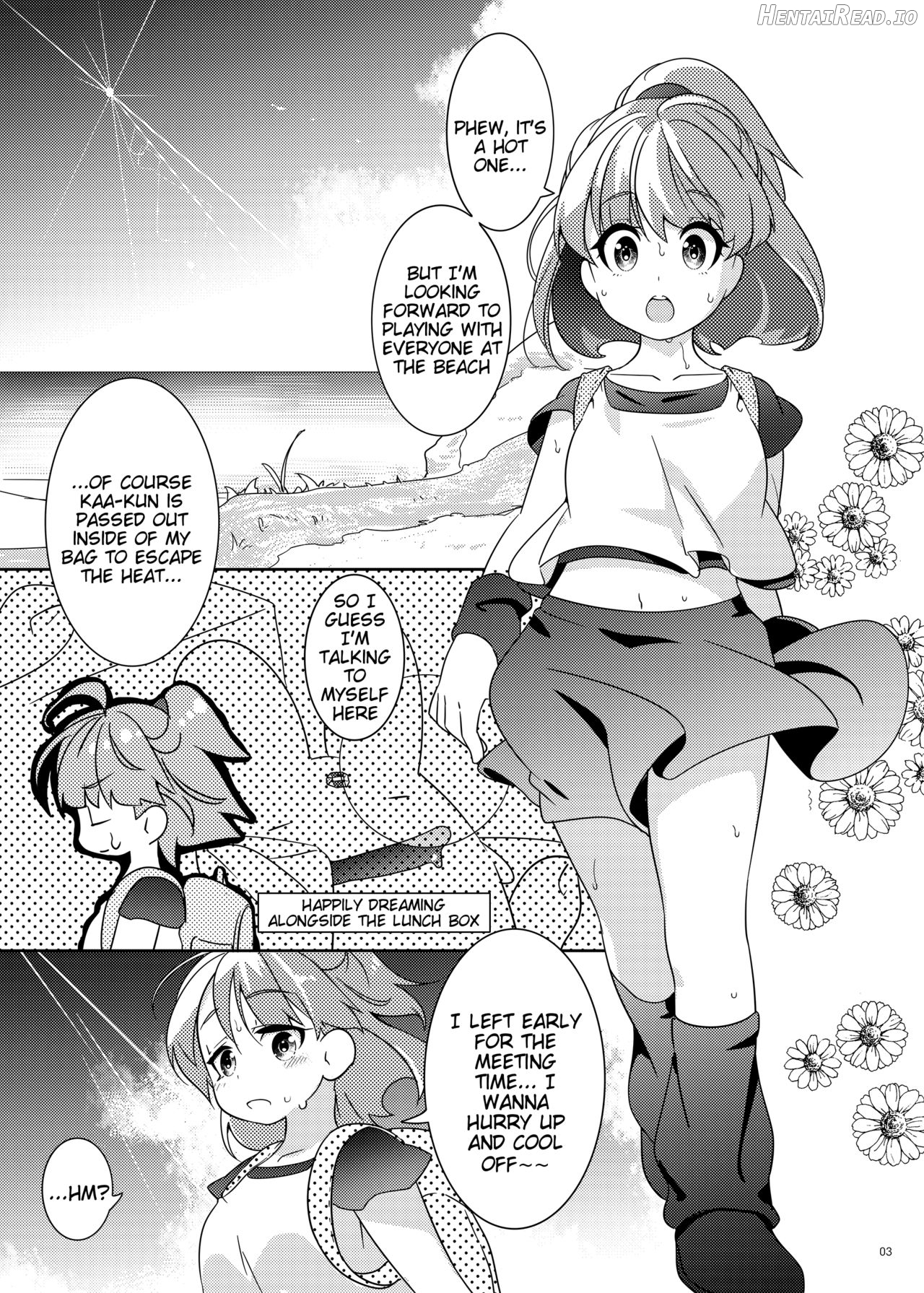 Torotoro Trip Mix ORE Chapter 1 - page 2