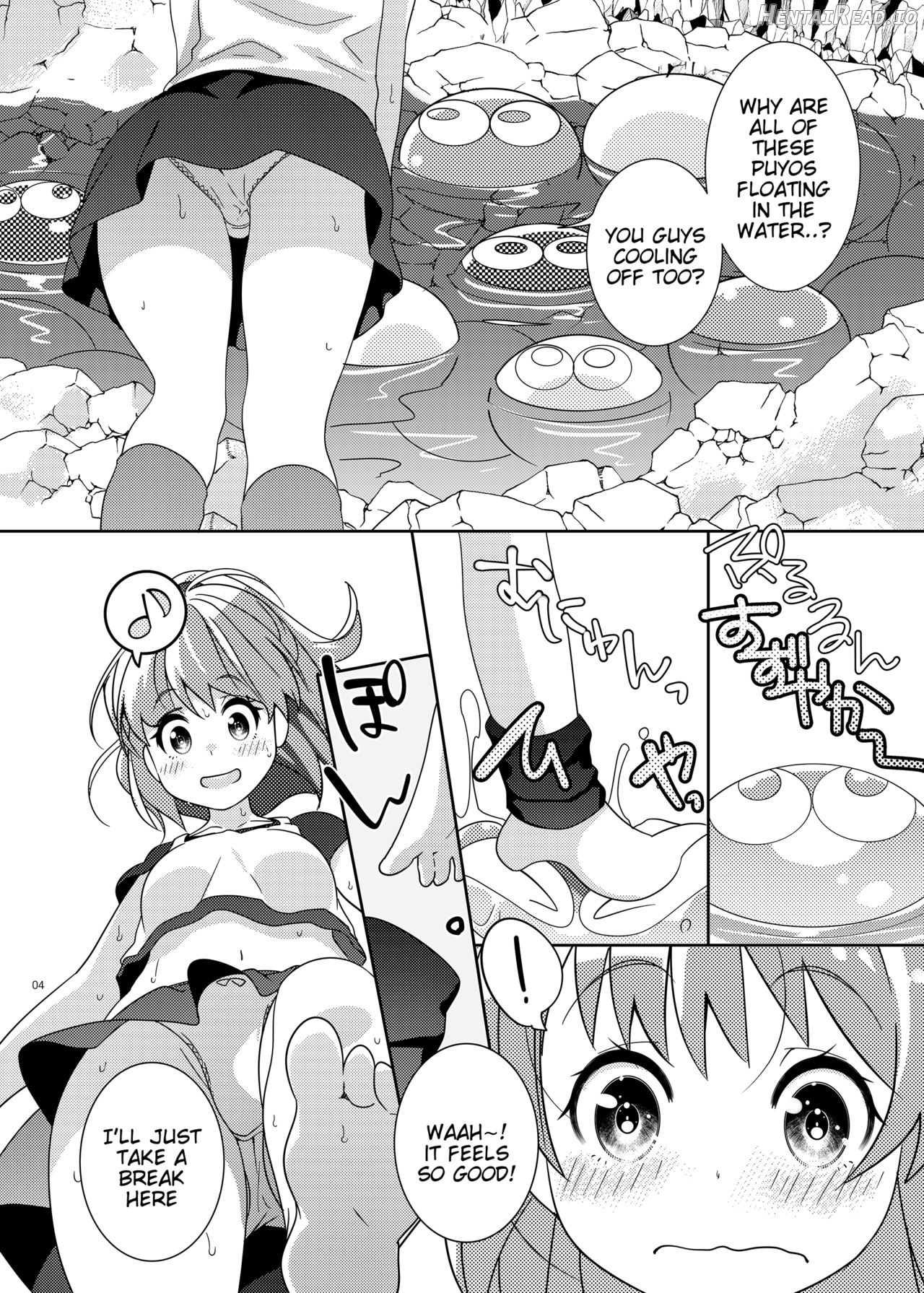 Torotoro Trip Mix ORE Chapter 1 - page 3