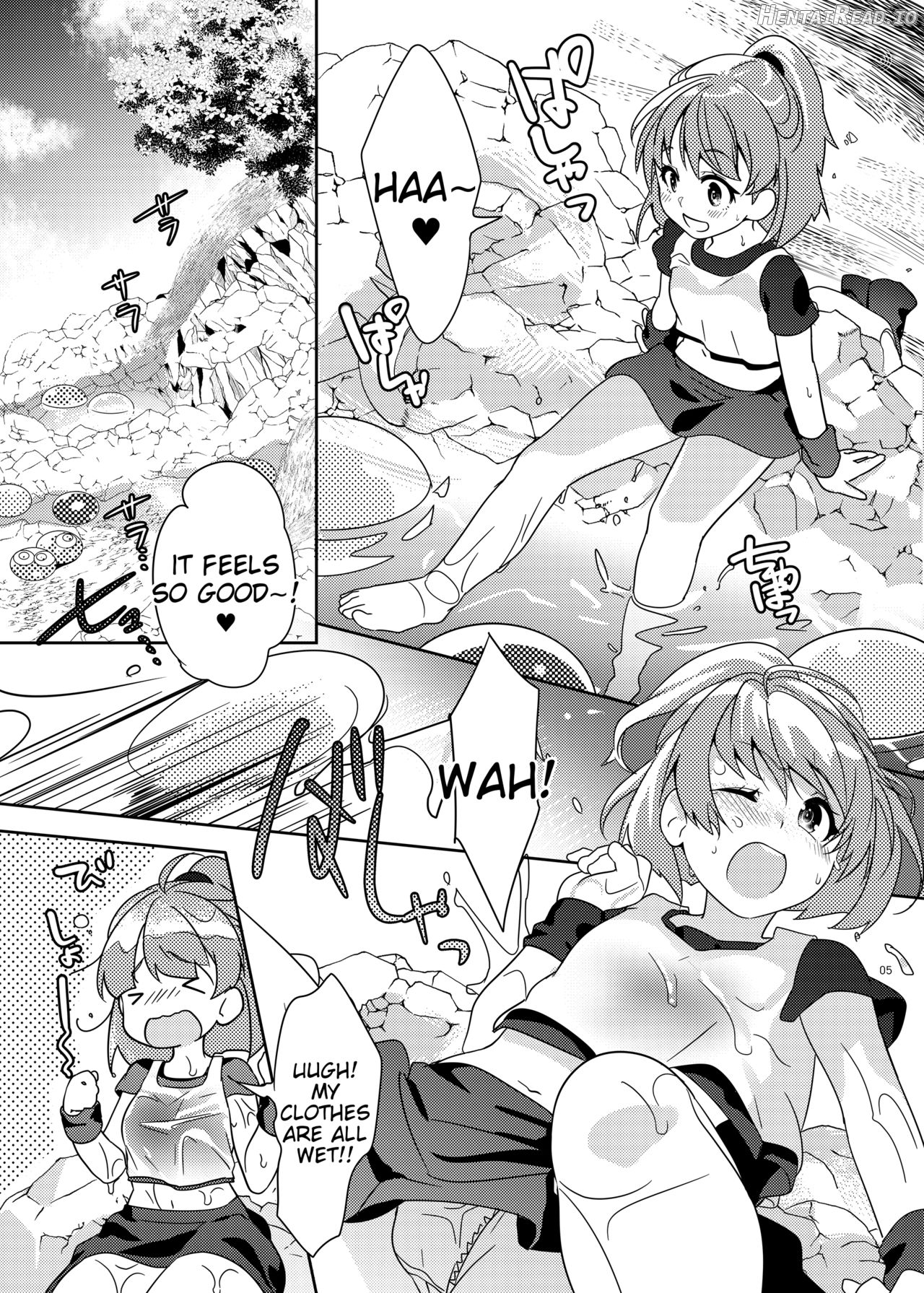 Torotoro Trip Mix ORE Chapter 1 - page 4