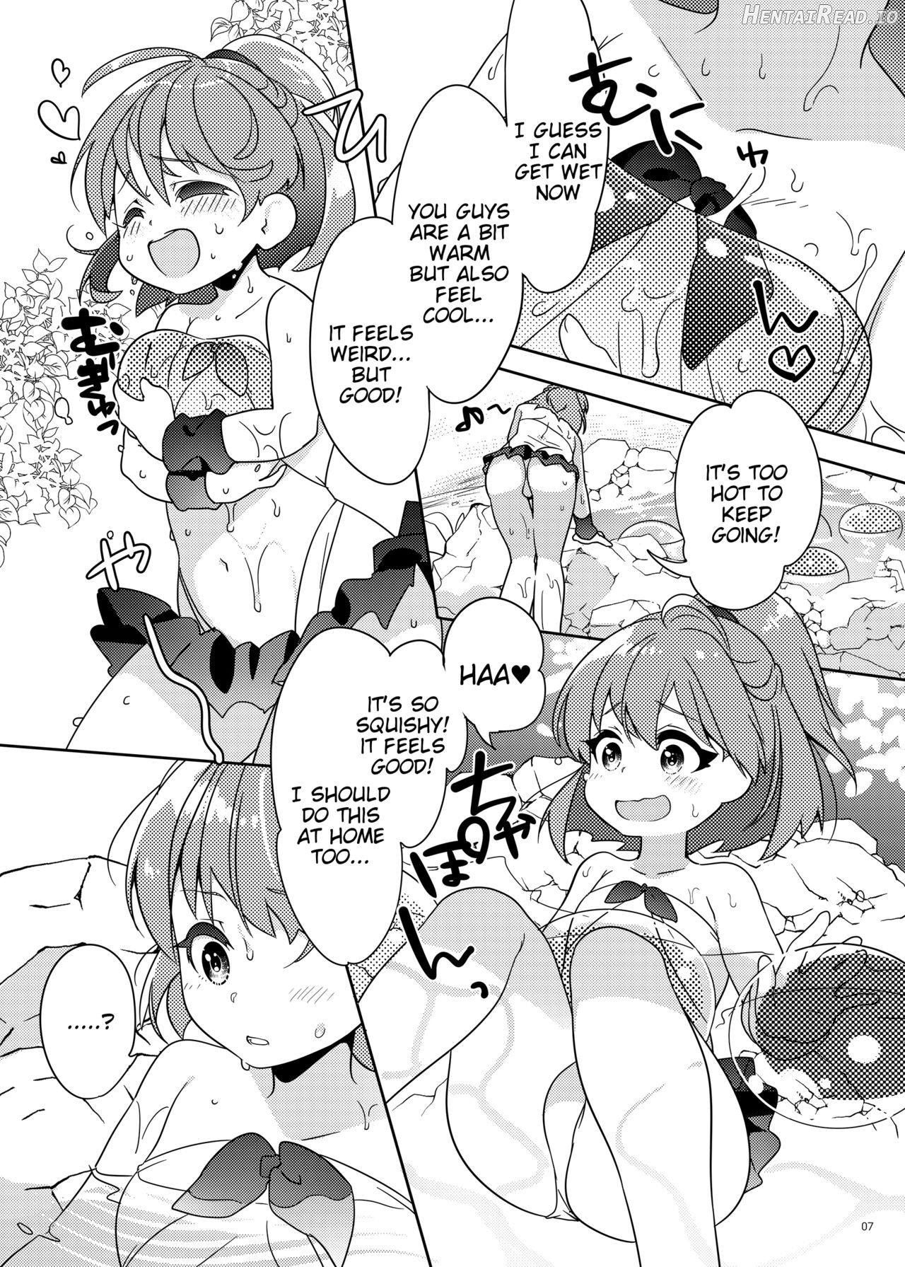 Torotoro Trip Mix ORE Chapter 1 - page 6