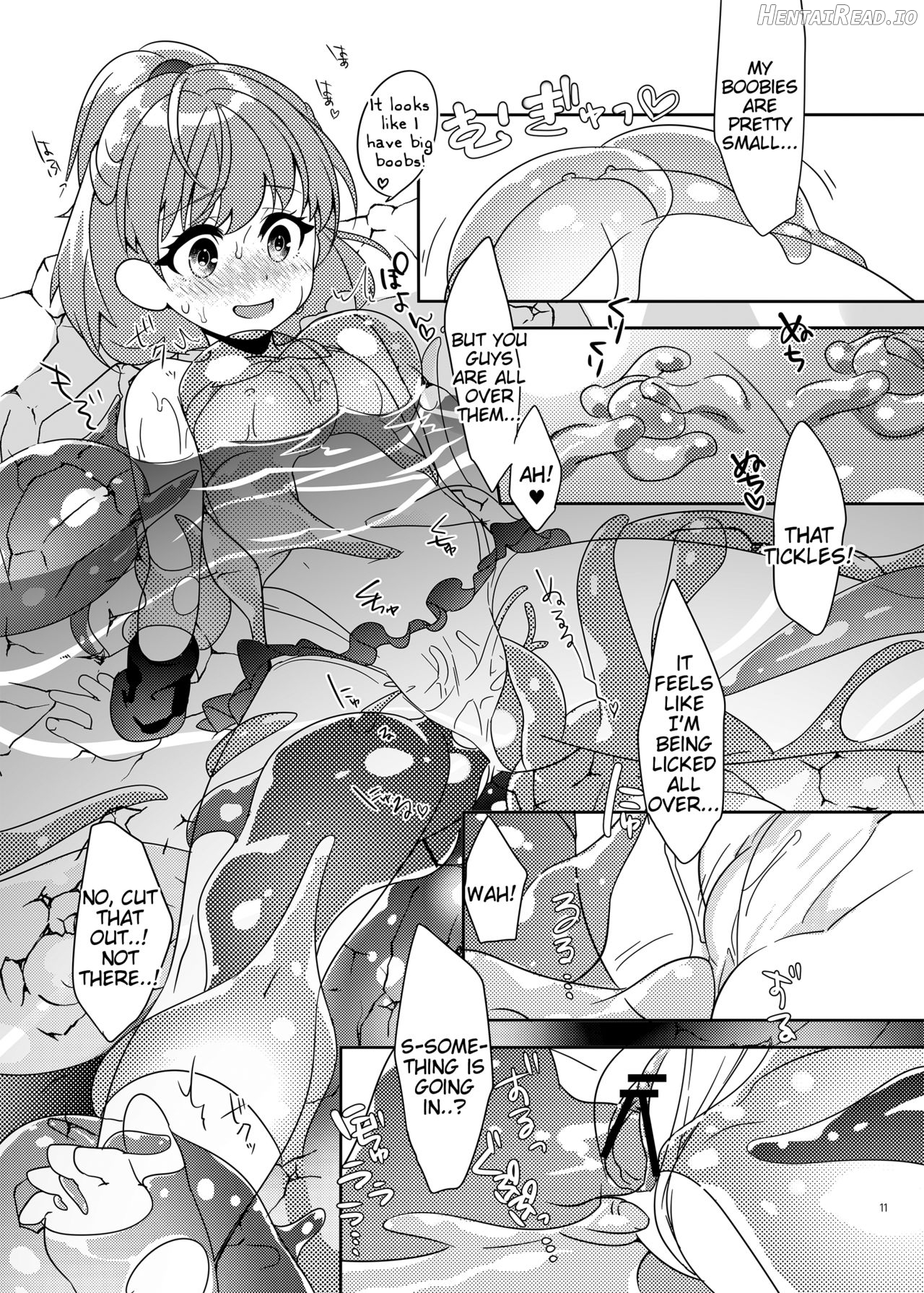 Torotoro Trip Mix ORE Chapter 1 - page 10