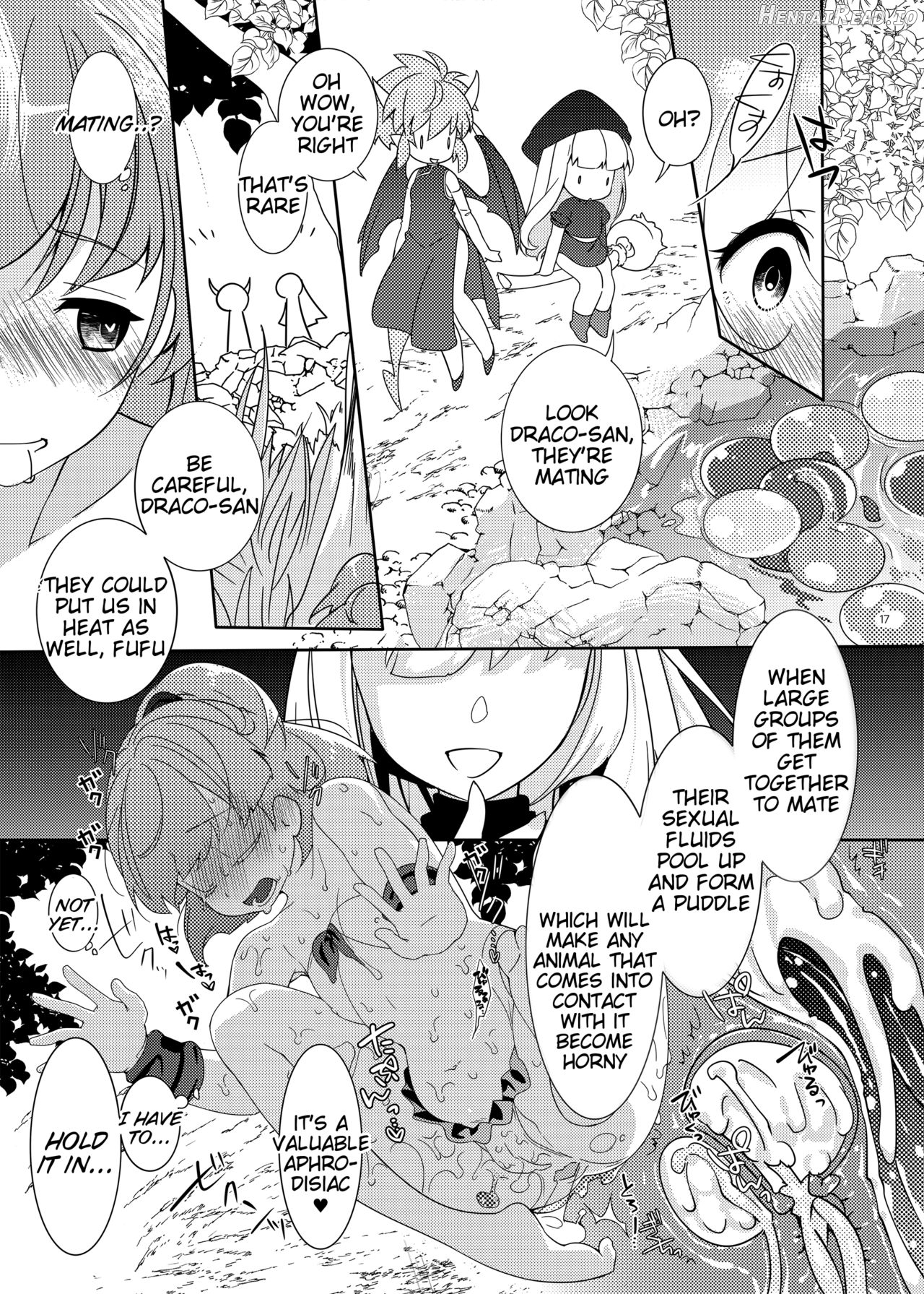 Torotoro Trip Mix ORE Chapter 1 - page 16