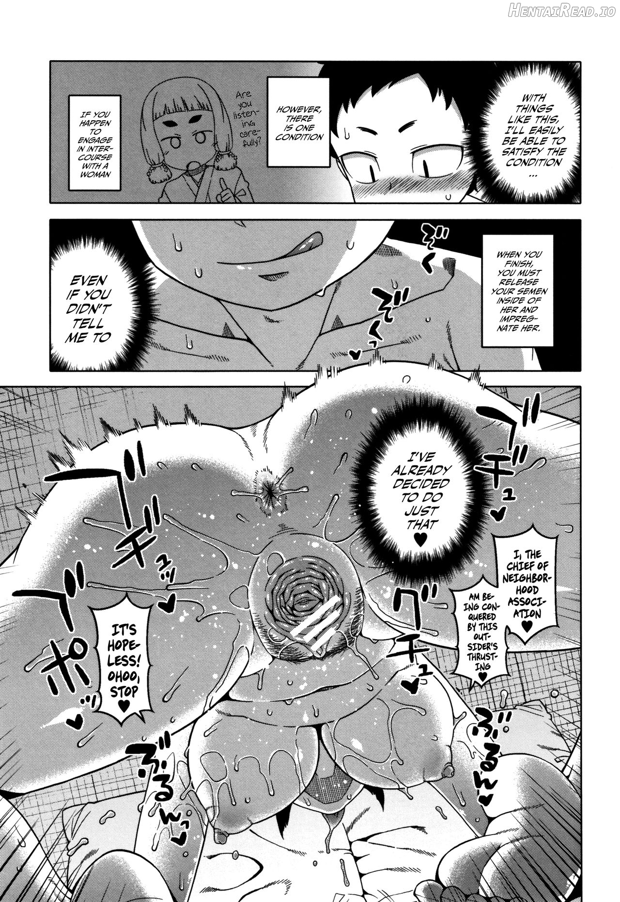 Kami-sama no Iu Toori Ch. 1-2 Chapter 2 - page 25