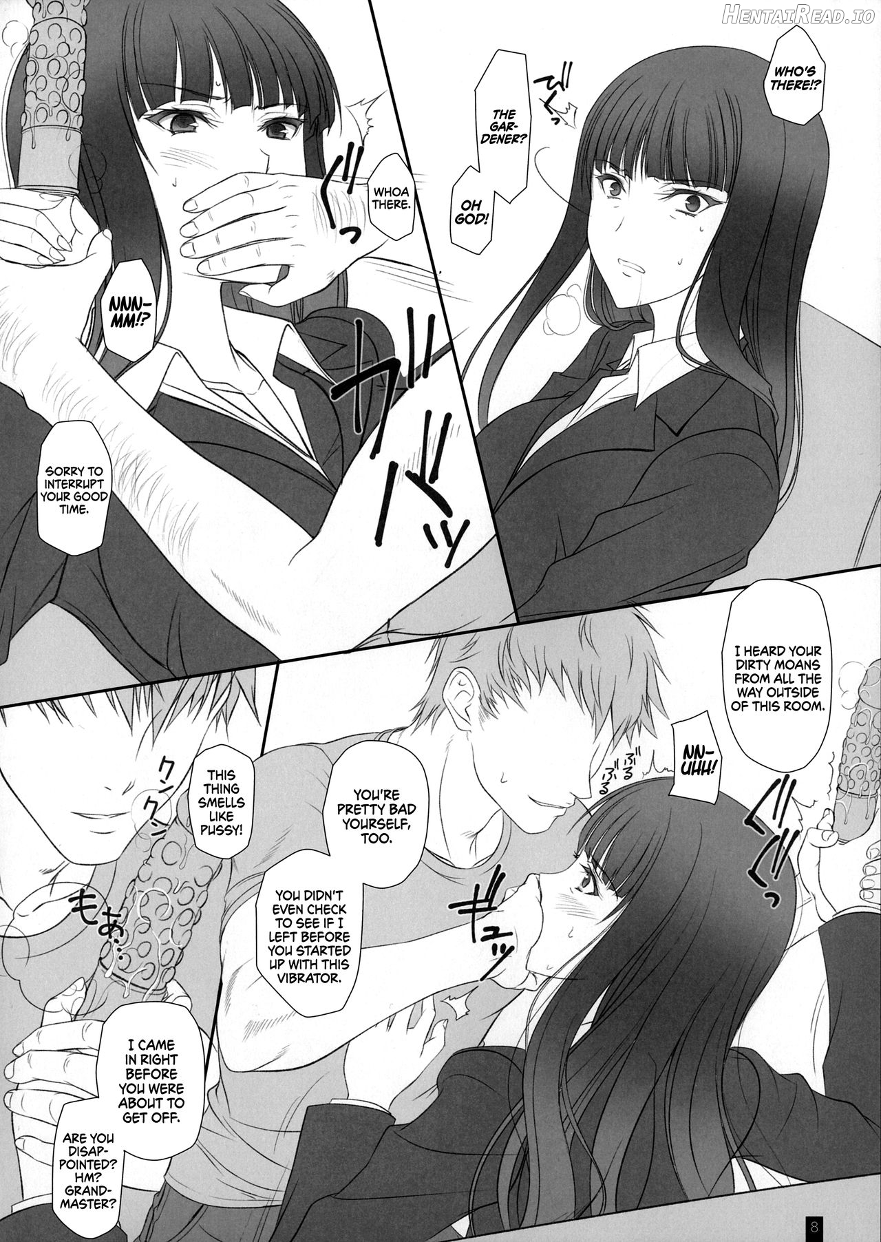 Tsuma ga Onna ni Naru Toki Nishizumi Shiho Chapter 1 - page 6