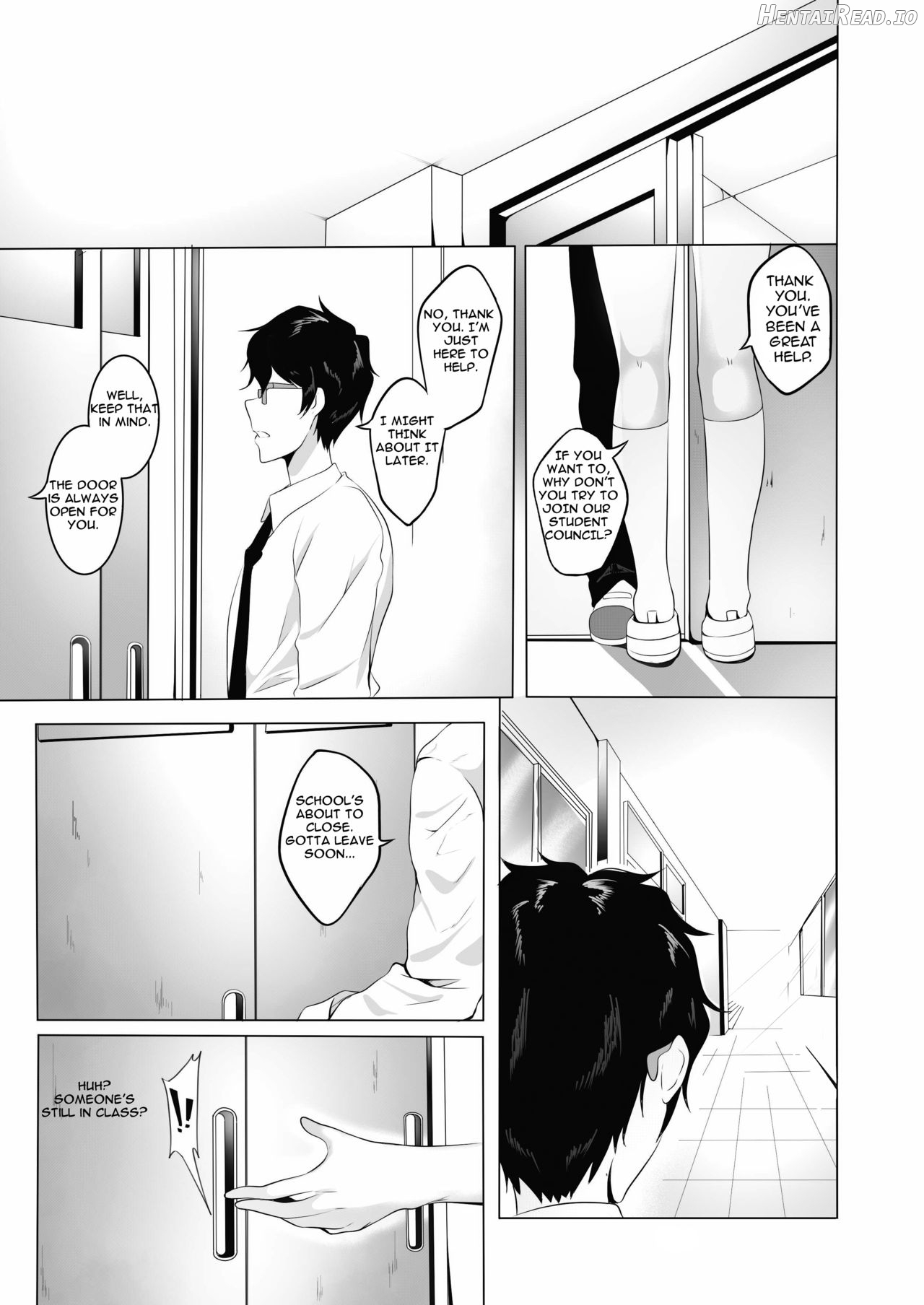 Sex Friend 2 Chapter 1 - page 6