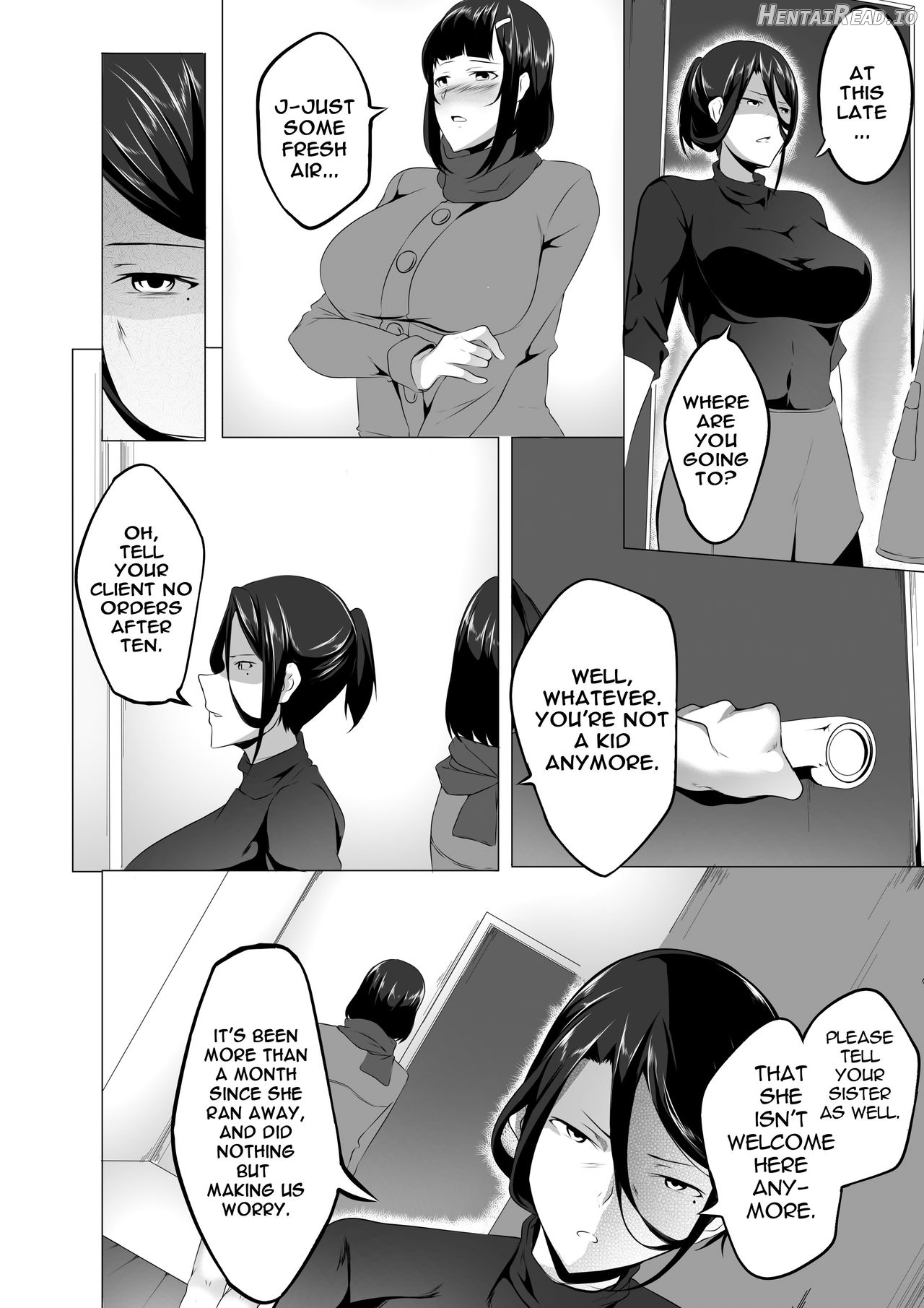 Sex Friend 2 Chapter 2 - page 11