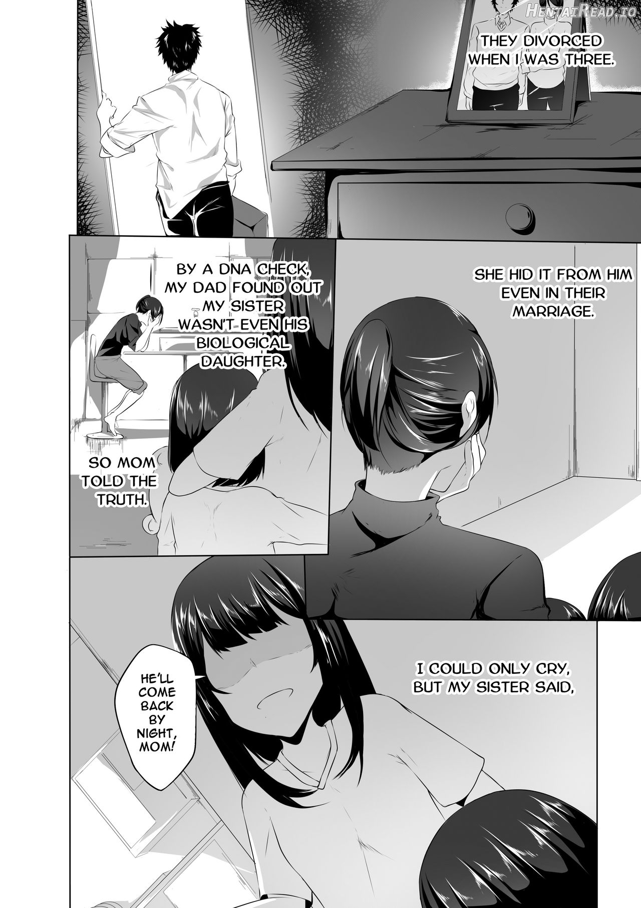 Sex Friend 2 Chapter 2 - page 13