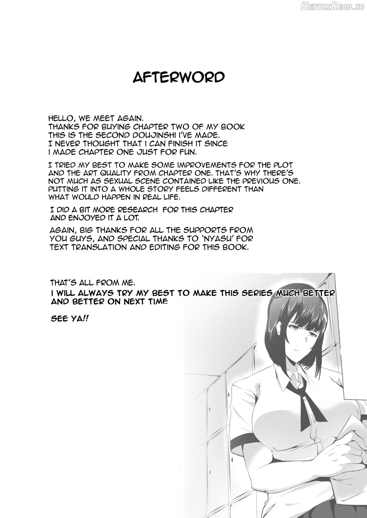 Sex Friend 2 Chapter 2 - page 34