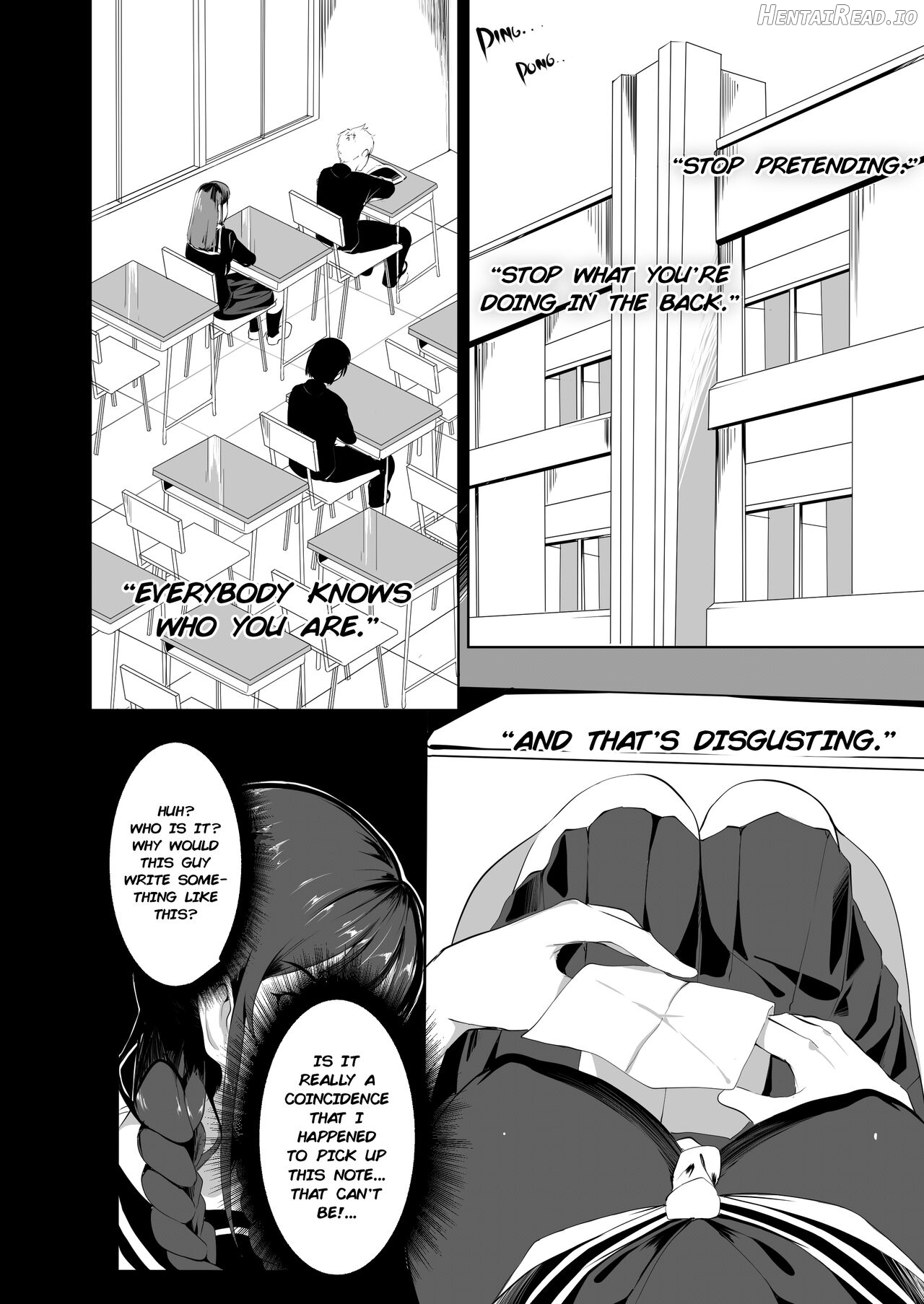 Sex Friend 2 Chapter 4 - page 5