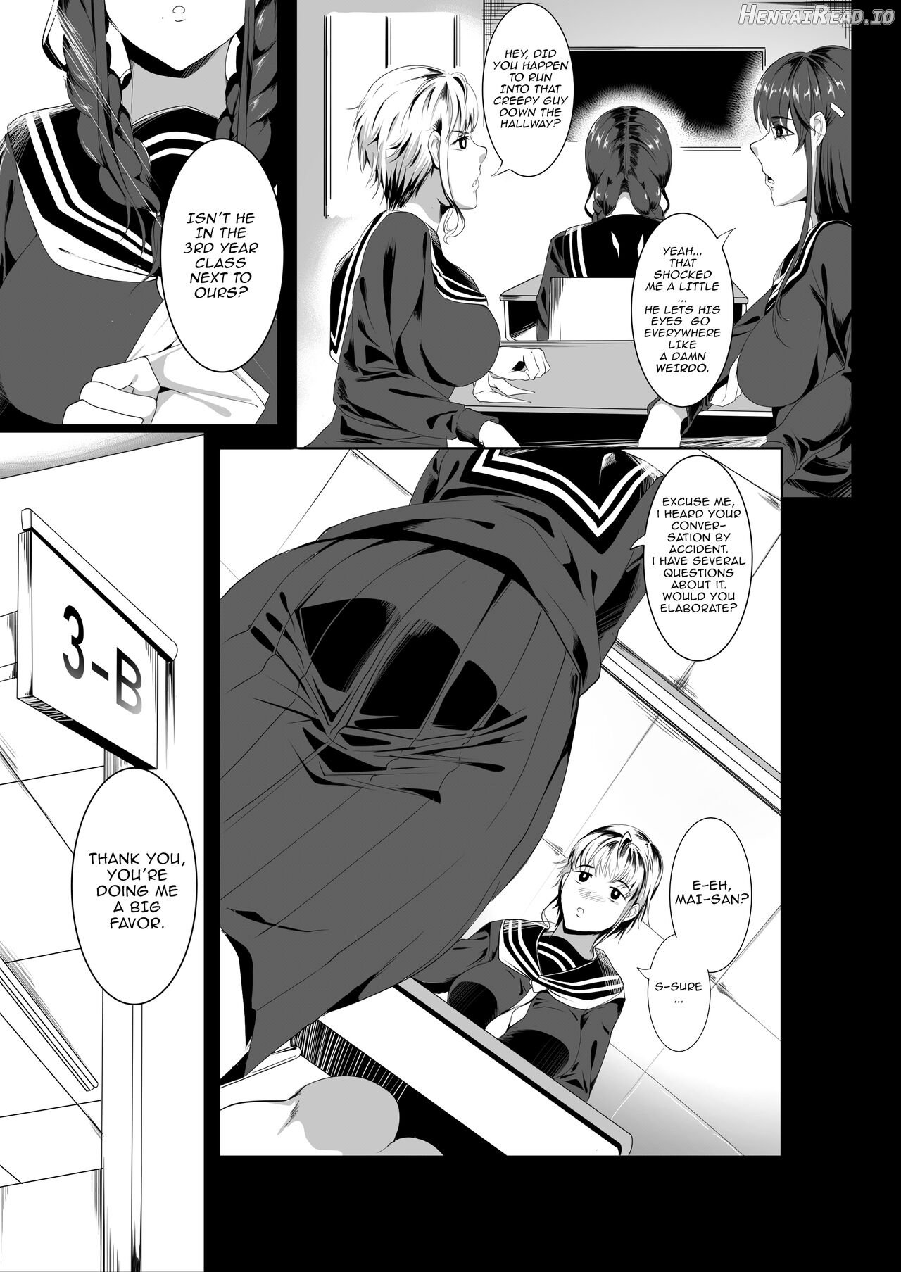 Sex Friend 2 Chapter 4 - page 6