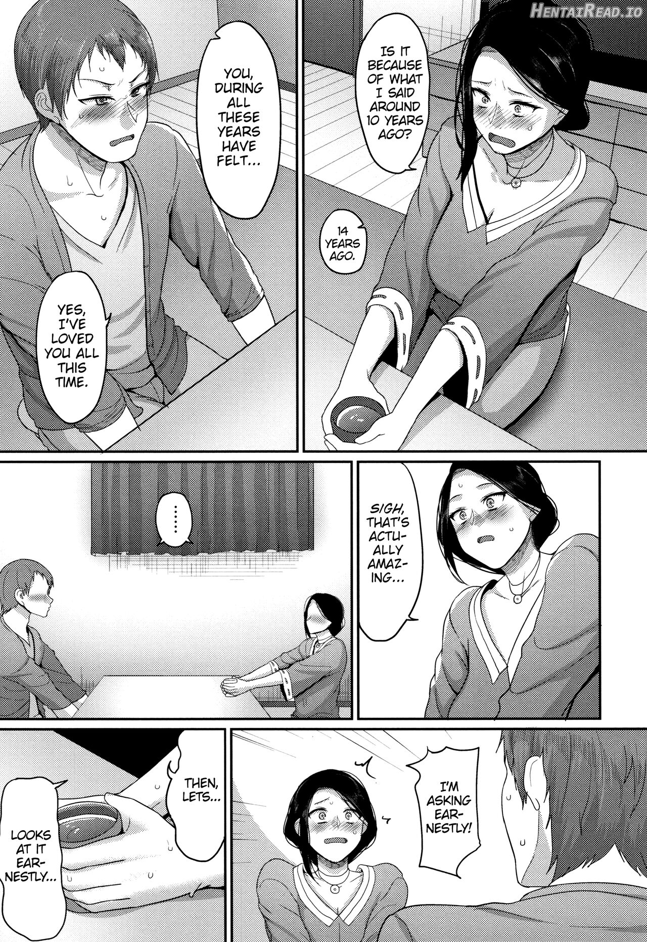 Kodomo no Koro Suki Deshita Chapter 1 - page 5