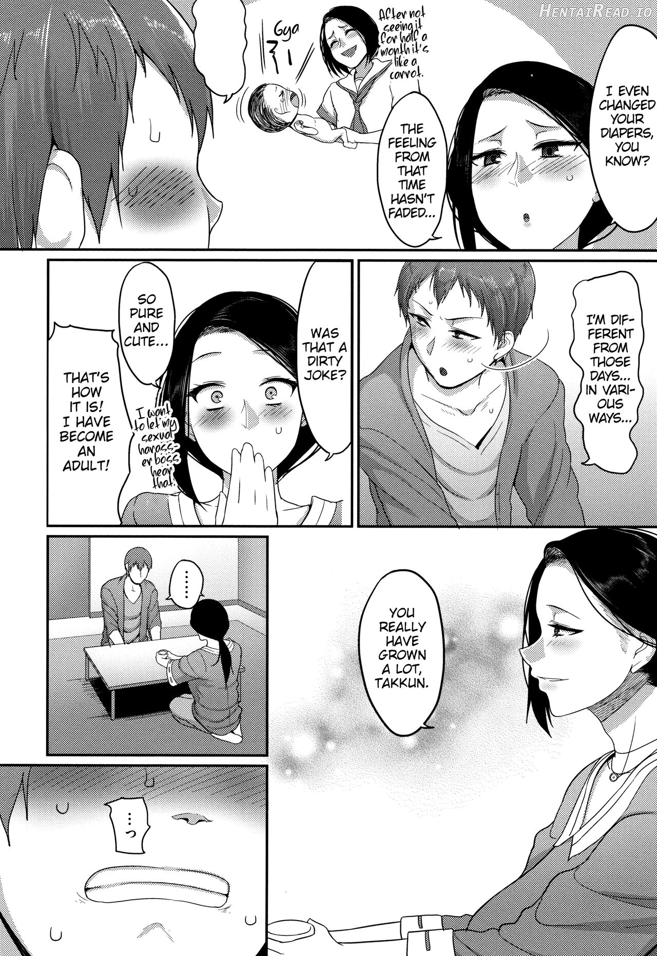 Kodomo no Koro Suki Deshita Chapter 1 - page 6