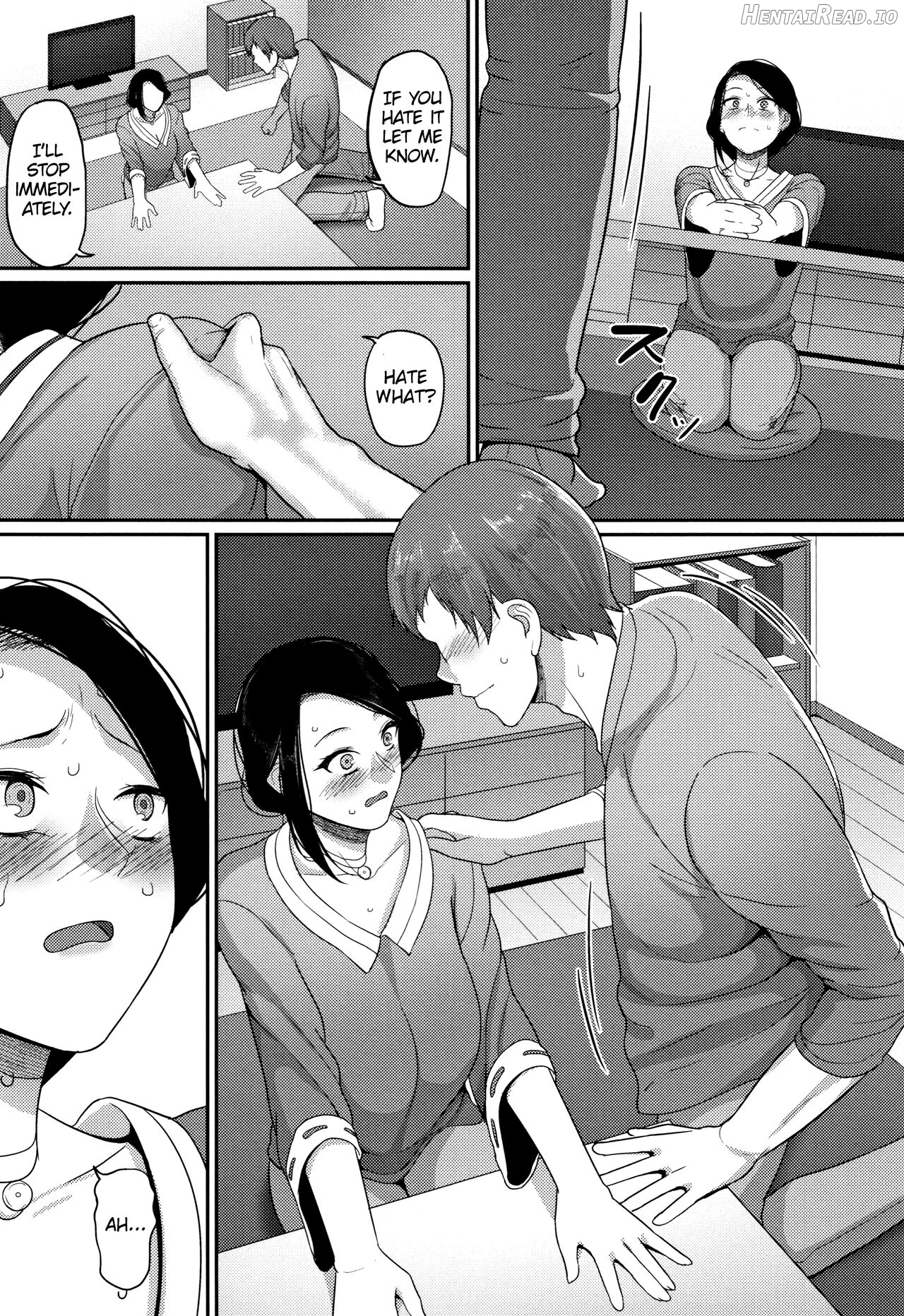 Kodomo no Koro Suki Deshita Chapter 1 - page 7