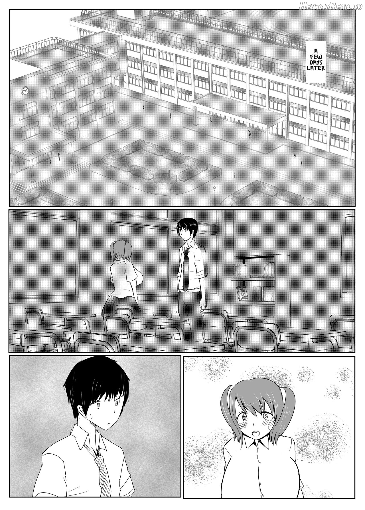 Yarichin Futanarikko no Tanetsuke Nikki JK Hen Sono 2 Chapter 1 - page 29