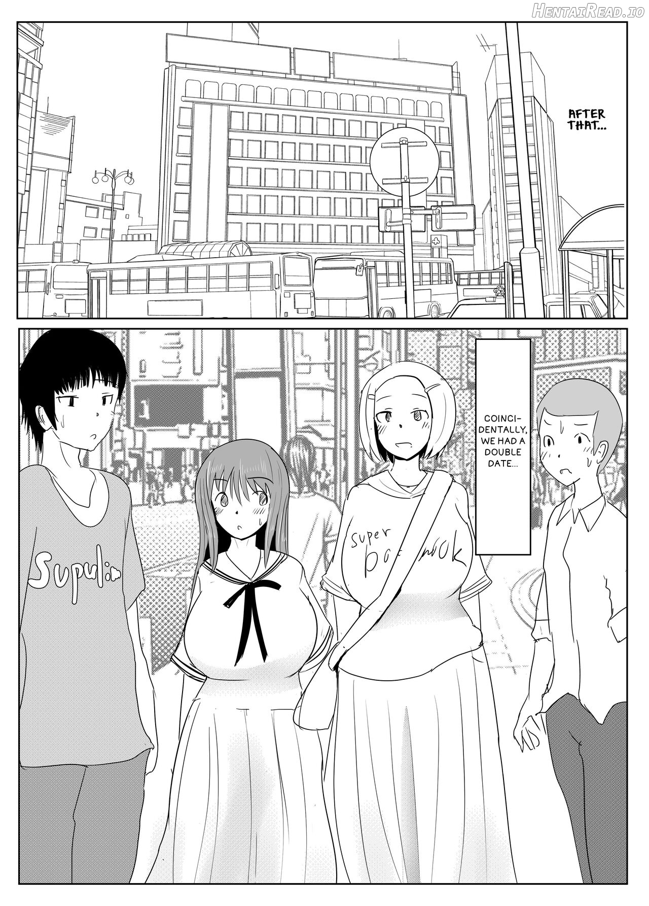 Yarichin Futanarikko no Tanetsuke Nikki JK Hen Sono 2 Chapter 1 - page 37