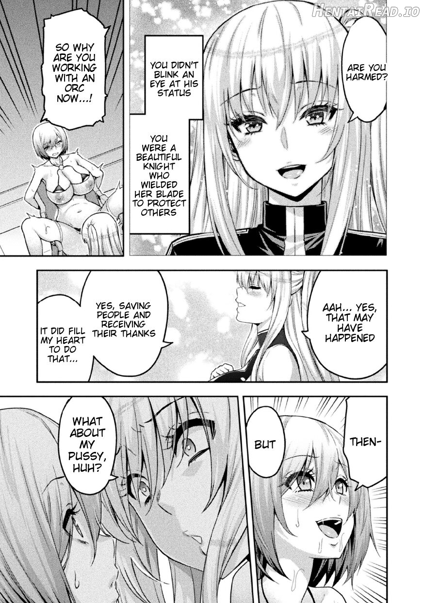 ERONA 2 Orc no Inmon ni Modaeshi Miko no Nare no Hate Yonwa -Mesubuta Shitto Kouhen- Chapter 1 - page 9