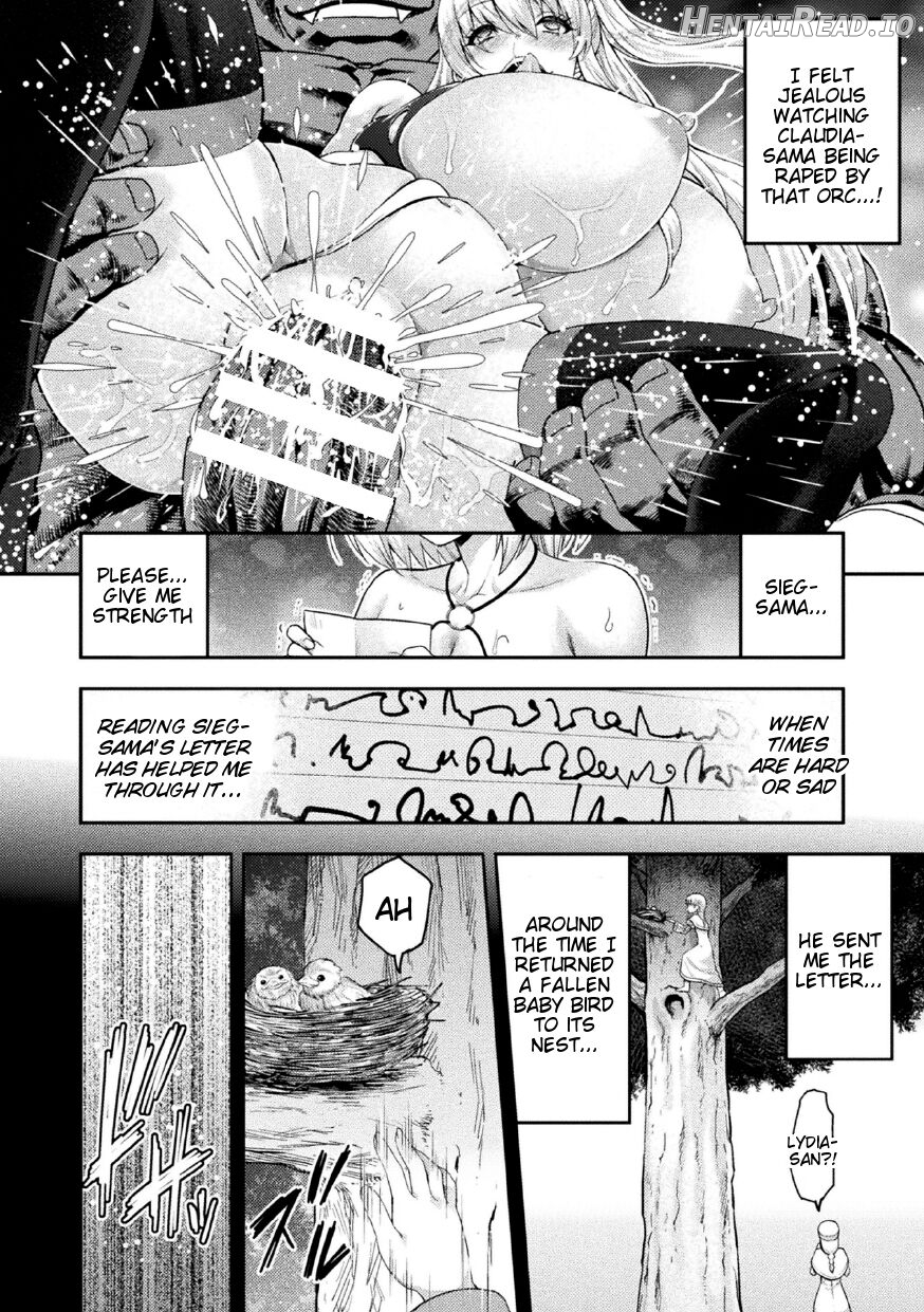 ERONA 2 Orc no Inmon ni Modaeshi Miko no Nare no Hate Yonwa -Mesubuta Shitto Kouhen- Chapter 1 - page 26