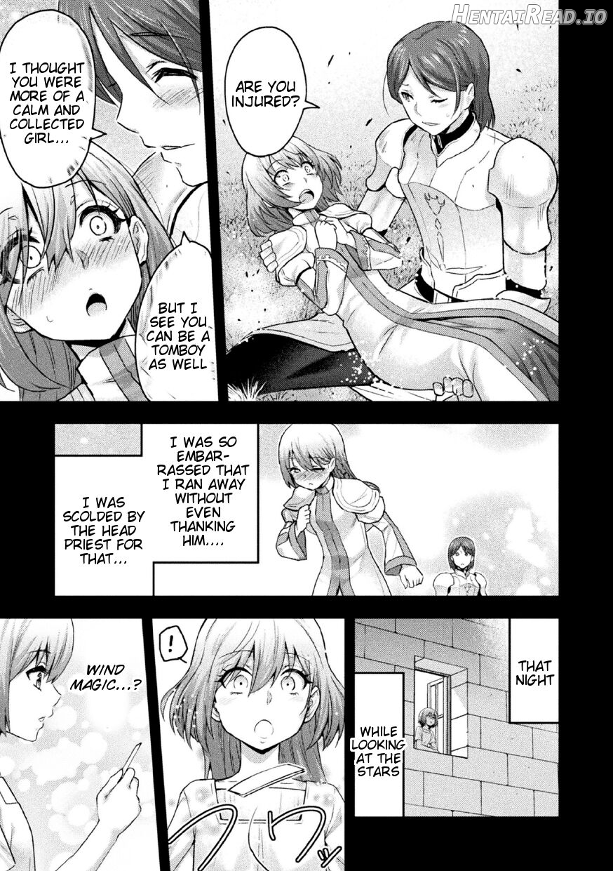 ERONA 2 Orc no Inmon ni Modaeshi Miko no Nare no Hate Yonwa -Mesubuta Shitto Kouhen- Chapter 1 - page 27