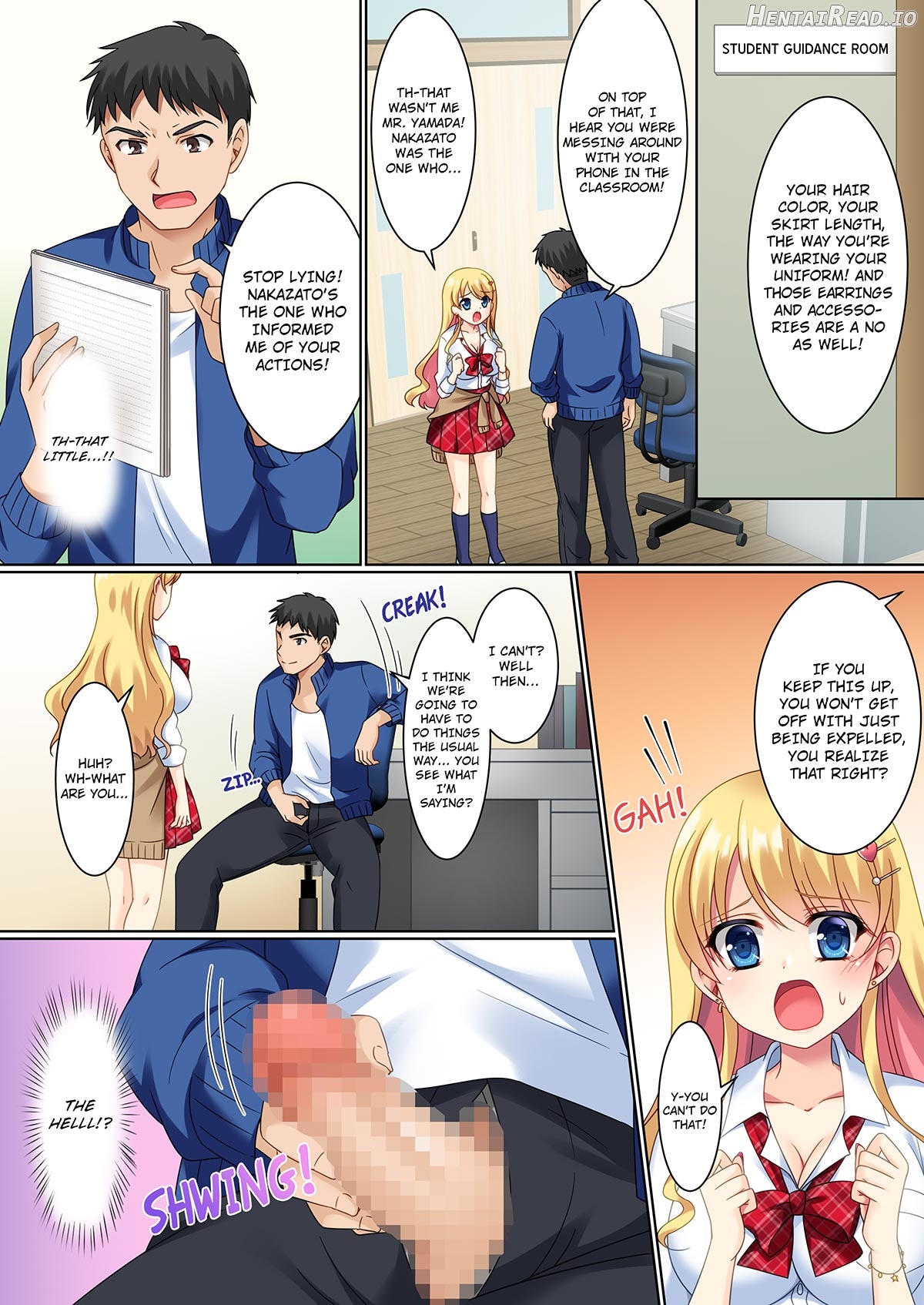 Cos-change! ~How I♂ was transformed into a cosplay gyaru♀~ Chapter 1 - page 7