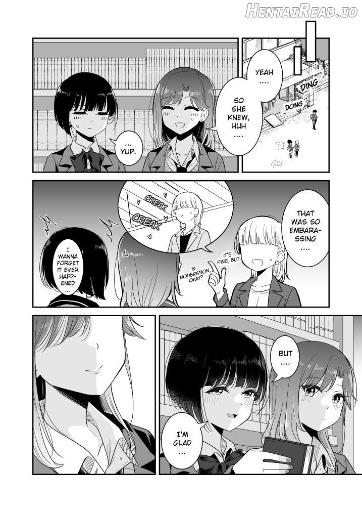 Kyou Oya, Inai kara Chapter 4 - page 5