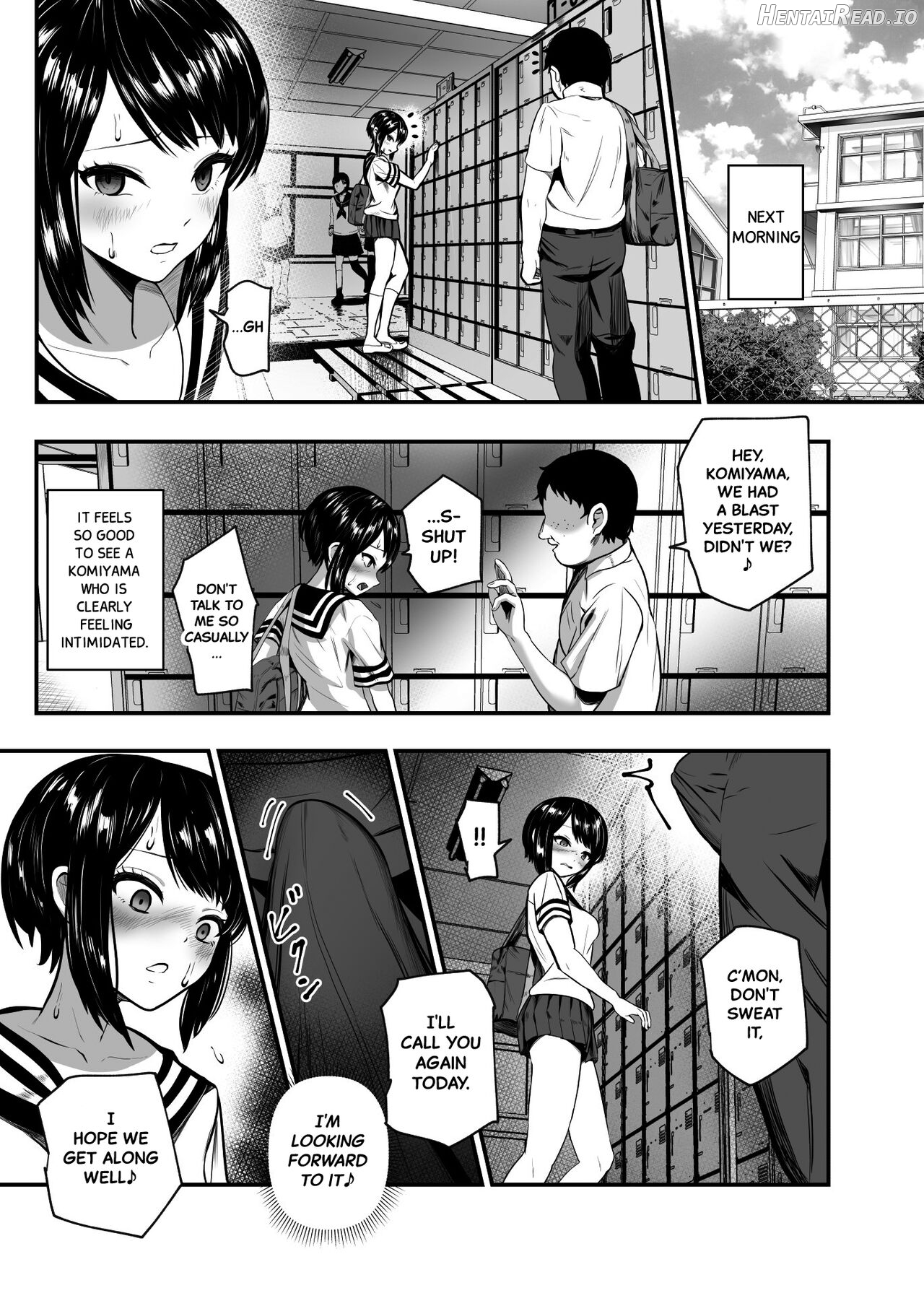 Moshimo DeliHeal EX Ore o Baikin Atsukai shita Onna to Zutto Suki datta Onna o Nikubenki DeliHeal Chapter 1 - page 37