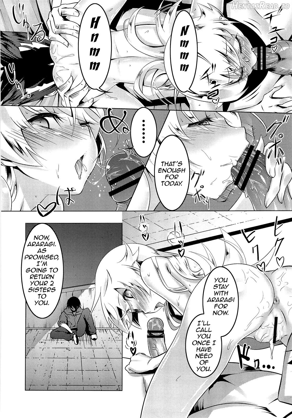 Netoraregatari Chapter 1 - page 31