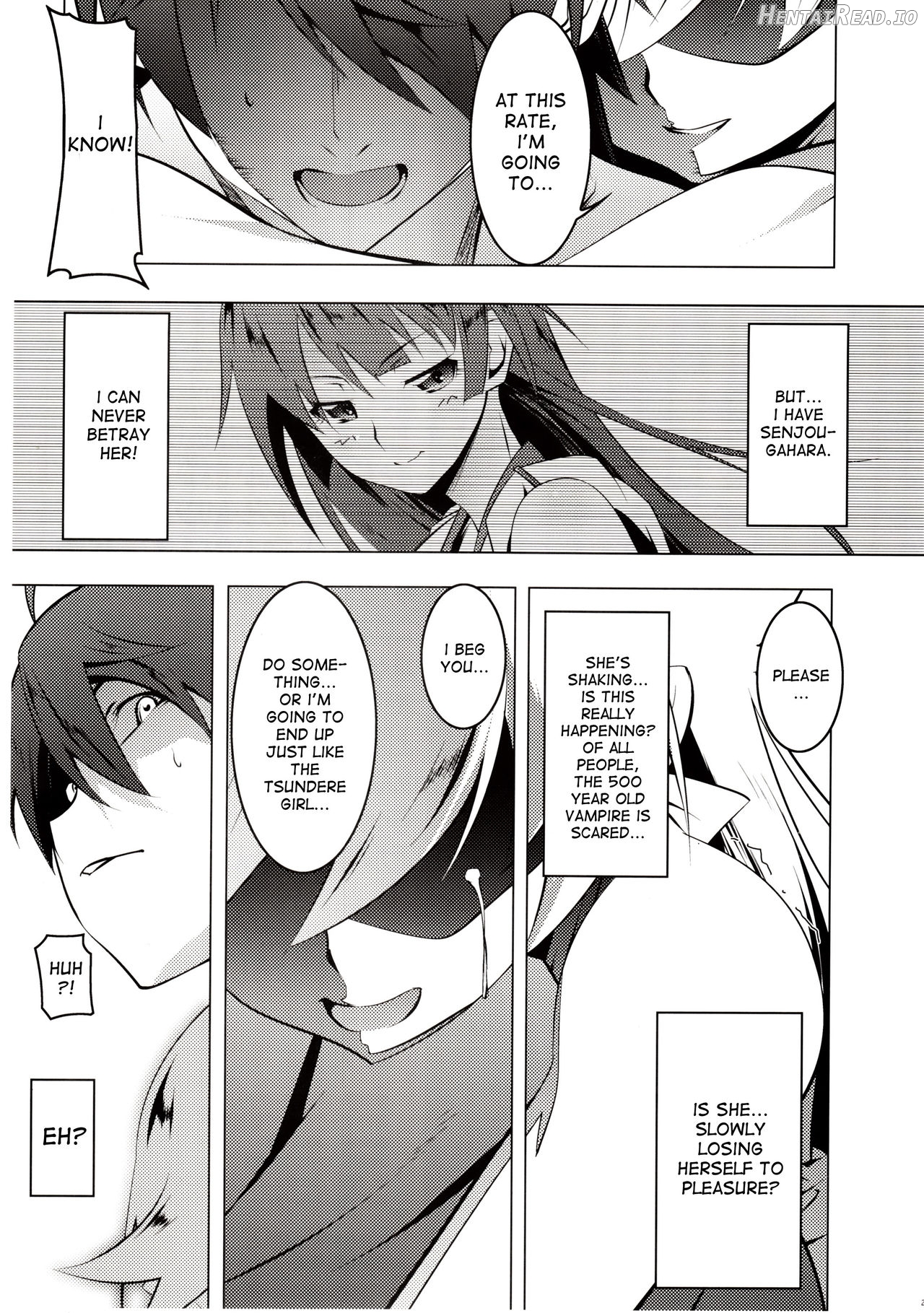 Netoraregatari Chapter 2 - page 24