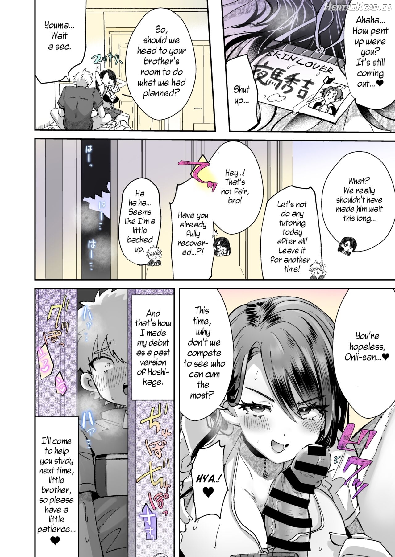 Rental? Kanojo 1-4 + Bangaihen Chapter 1 - page 35