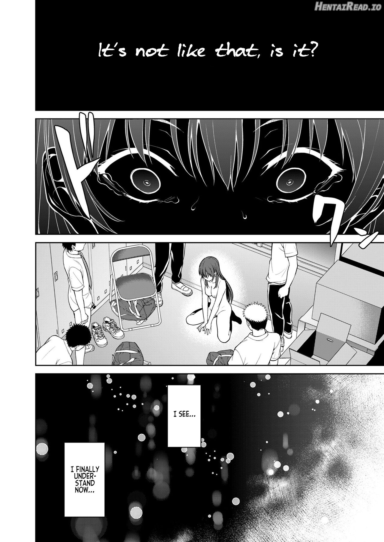 Akai Shizuku - Decensored Chapter 1 - page 53