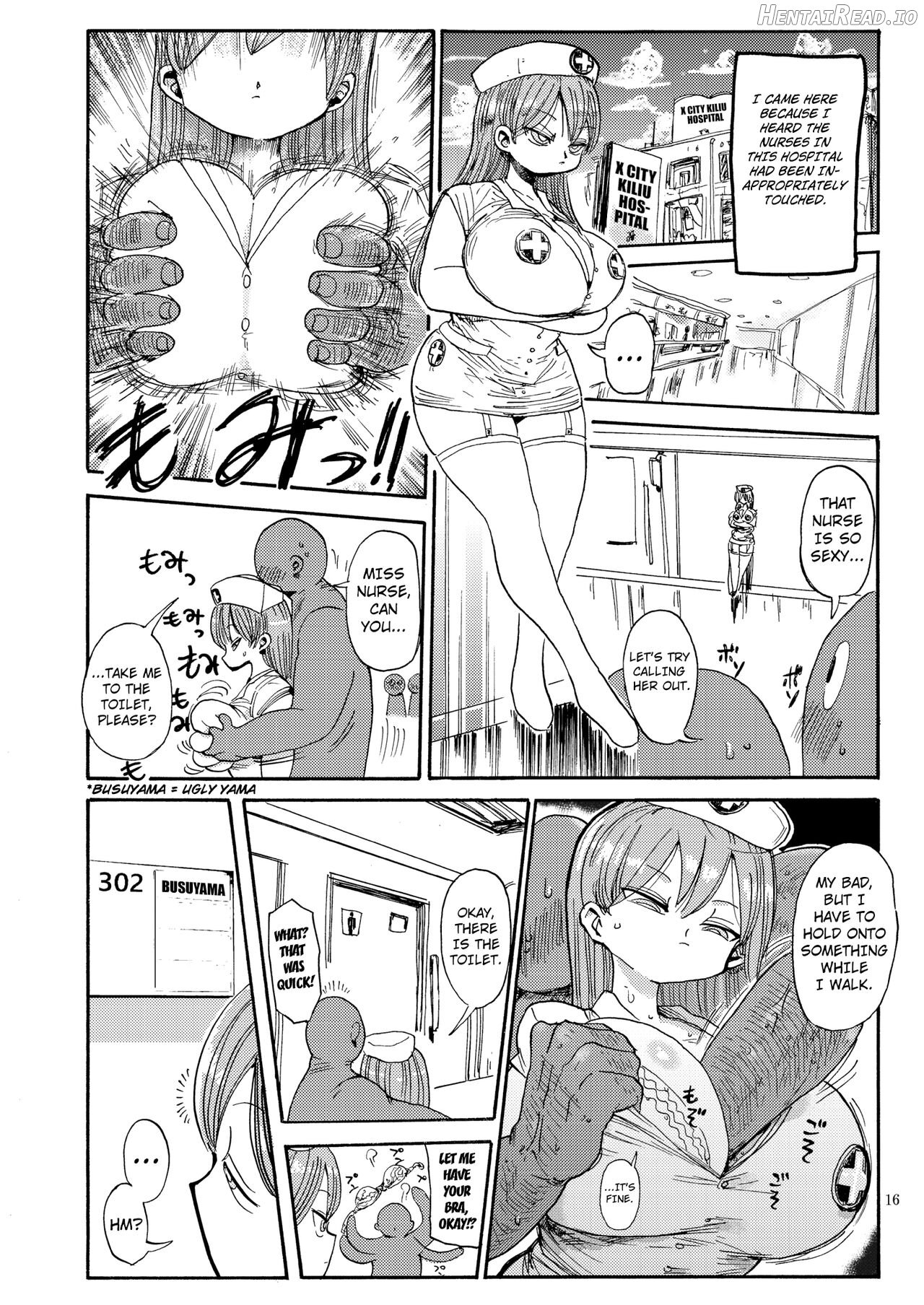 Nandemo Chousa Shoujo No Doujinshi Ga Deta? Wakarimashita Chousa Shimasu Chapter 1 - page 15