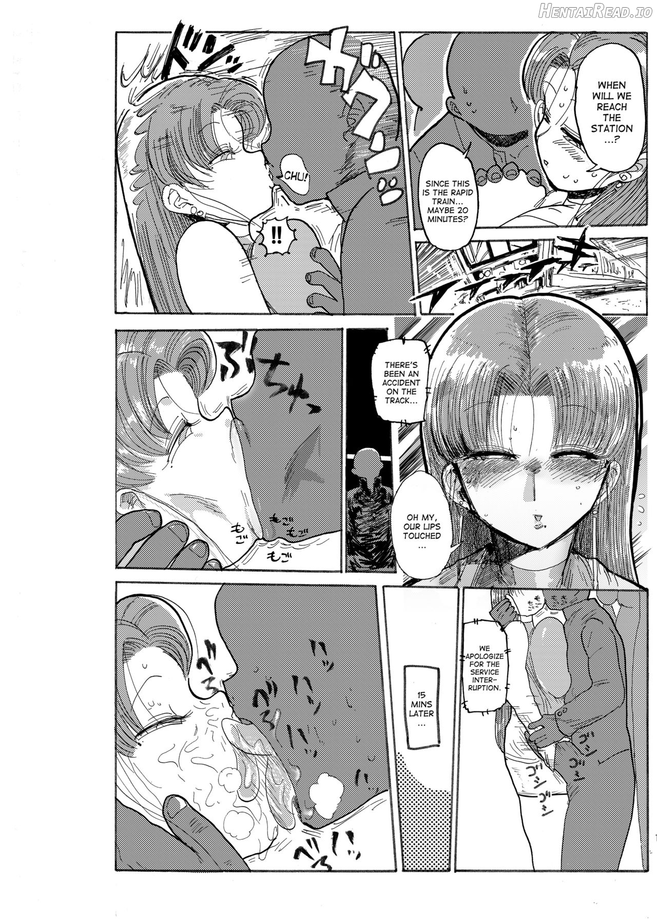 Nandemo Chousa Shoujo No Doujinshi Ga Deta? Wakarimashita Chousa Shimasu Chapter 2 - page 13