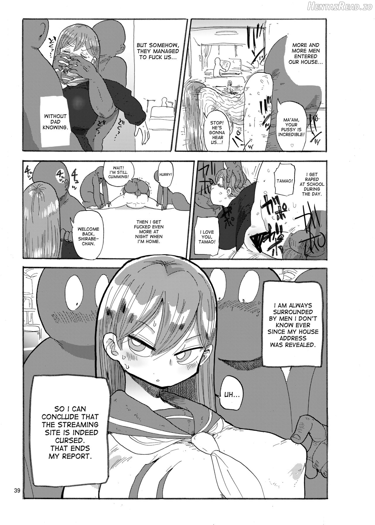 Nandemo Chousa Shoujo No Doujinshi Ga Deta? Wakarimashita Chousa Shimasu Chapter 2 - page 38