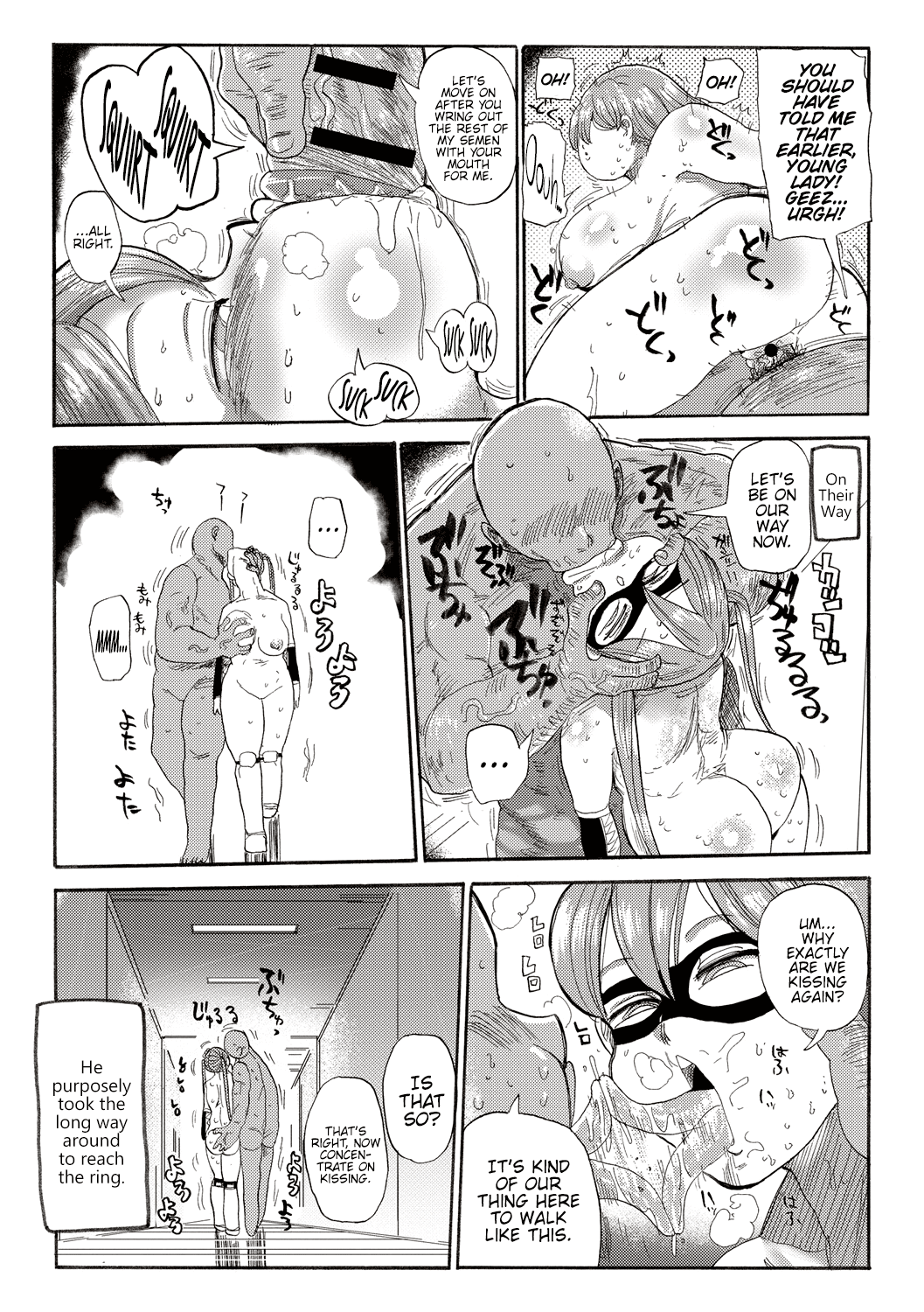 Nandemo Chousa Shoujo No Doujinshi Ga Deta? Wakarimashita Chousa Shimasu Chapter 3 - page 3