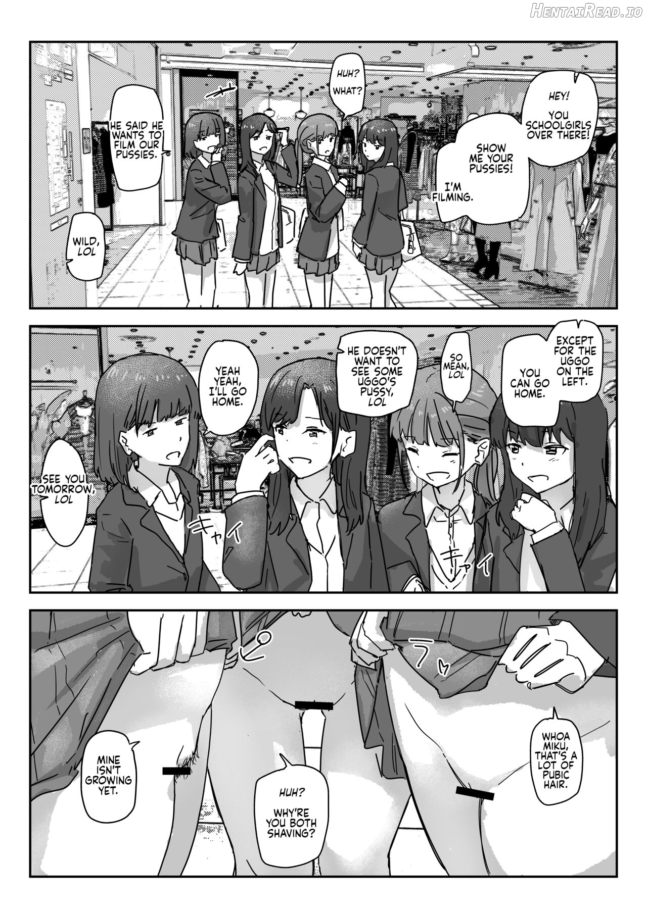 Utsuru to Norinori de Nandemo Ukeirechau Video Camera Chapter 1 - page 9