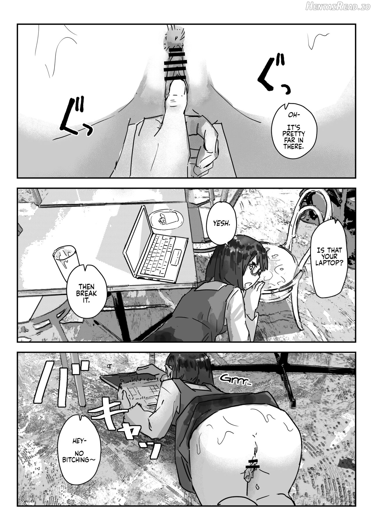 Utsuru to Norinori de Nandemo Ukeirechau Video Camera Chapter 1 - page 15