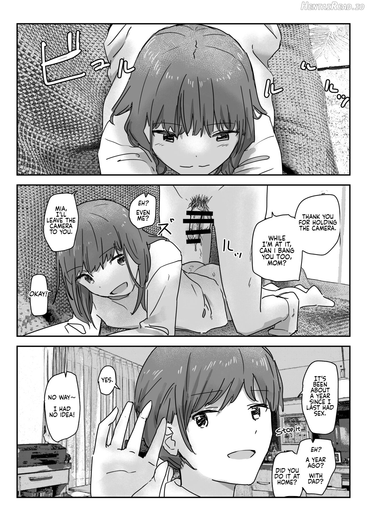 Utsuru to Norinori de Nandemo Ukeirechau Video Camera Chapter 1 - page 28