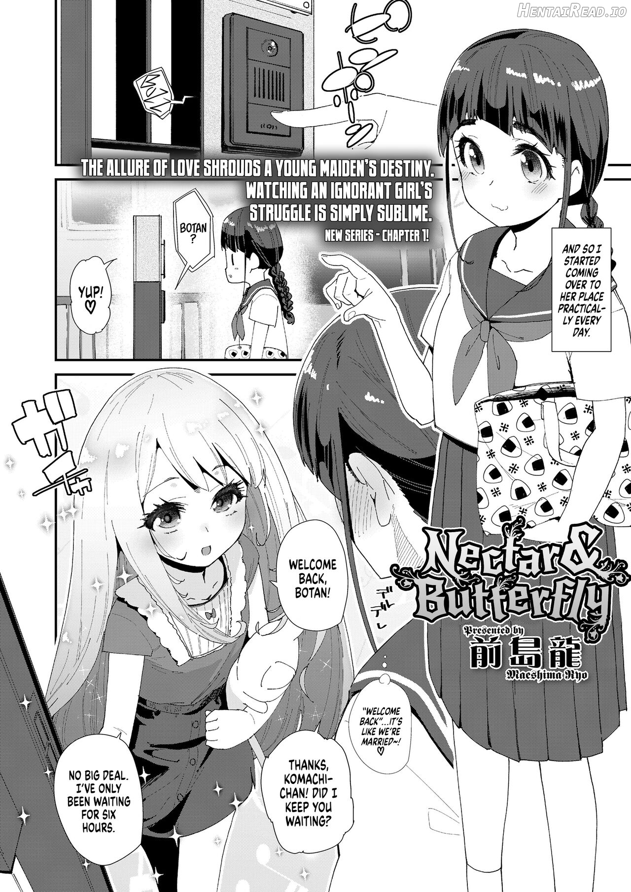 Jr Idol no Hoshino Rei tte Doko Itta no? Chapter 1 - page 2