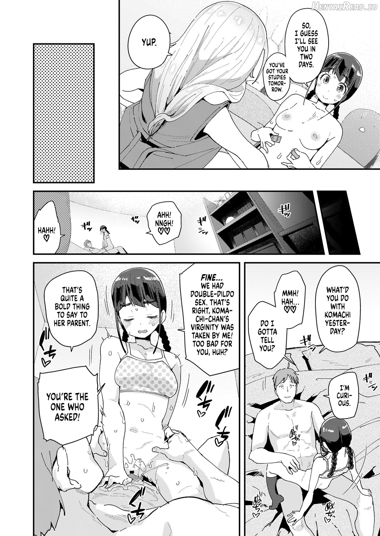 Jr Idol no Hoshino Rei tte Doko Itta no? Chapter 2 - page 22