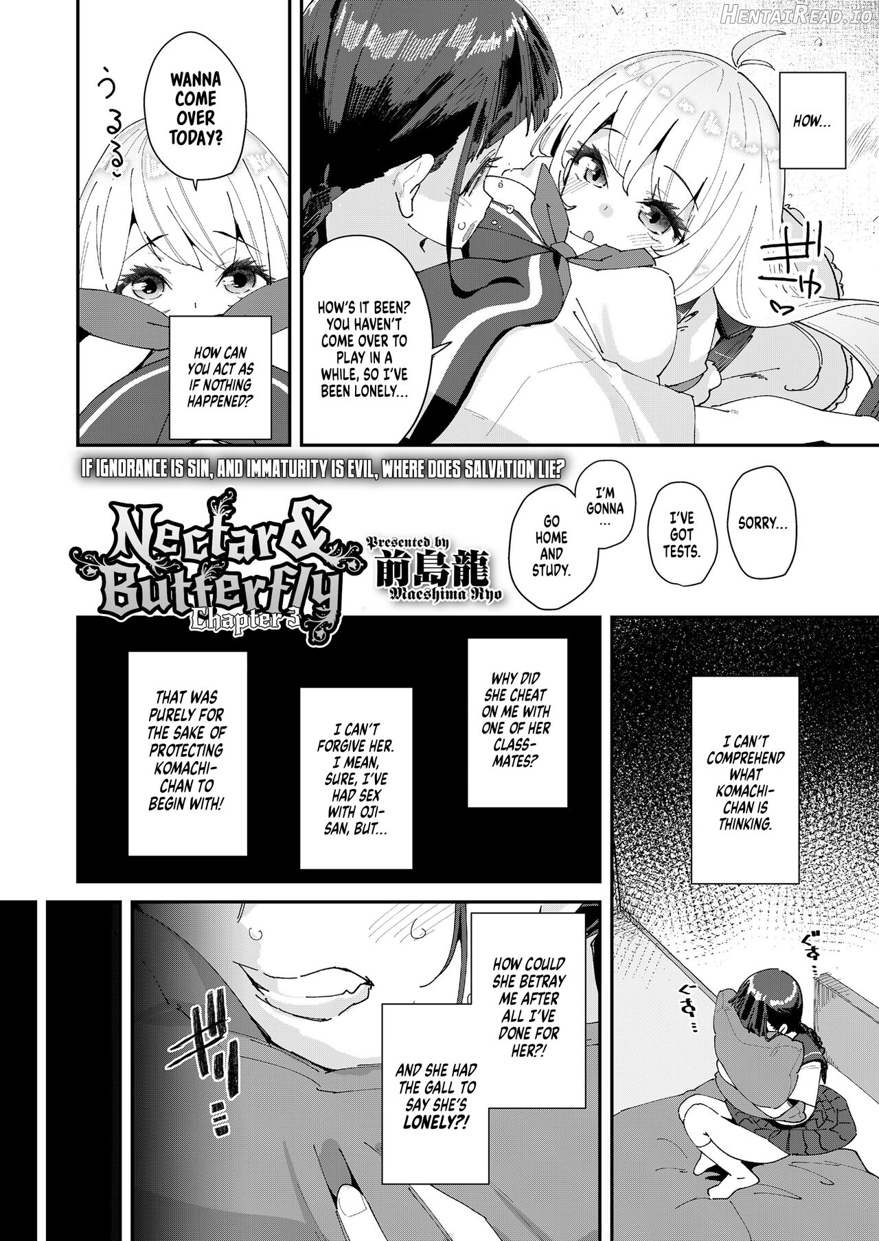 Jr Idol no Hoshino Rei tte Doko Itta no? Chapter 3 - page 2