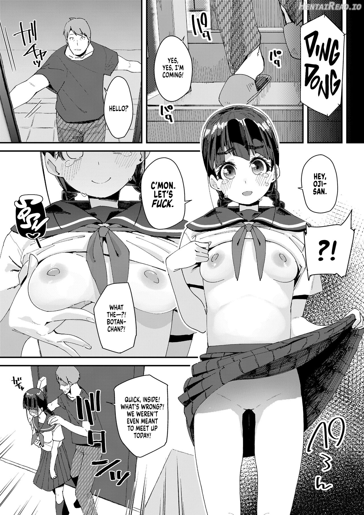 Jr Idol no Hoshino Rei tte Doko Itta no? Chapter 3 - page 3