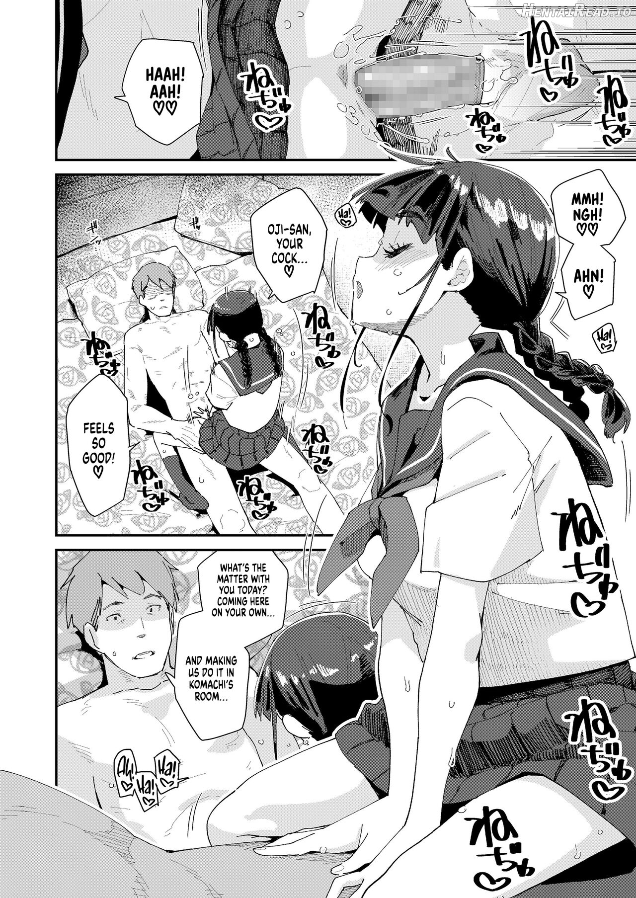 Jr Idol no Hoshino Rei tte Doko Itta no? Chapter 3 - page 4