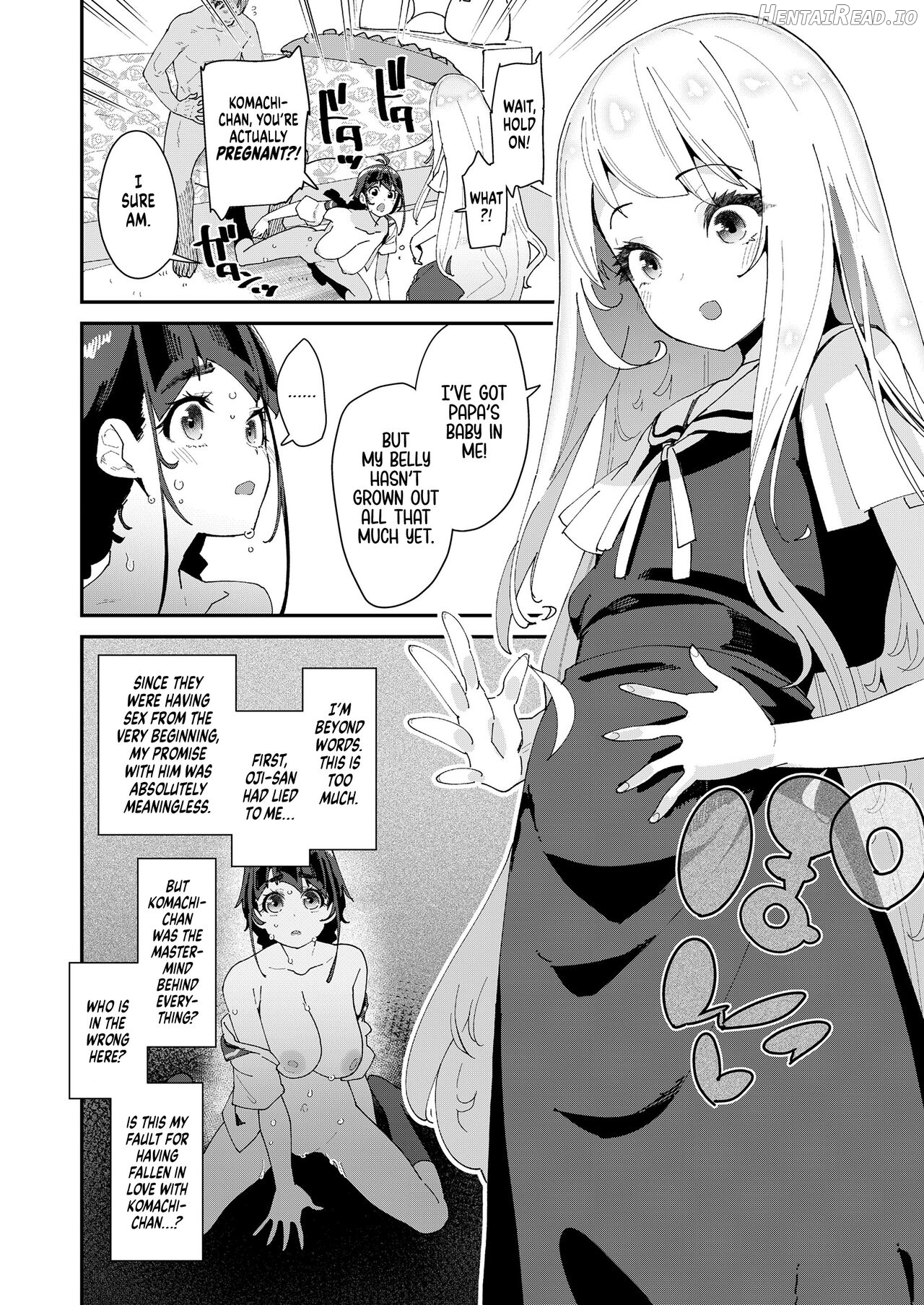 Jr Idol no Hoshino Rei tte Doko Itta no? Chapter 4 - page 4