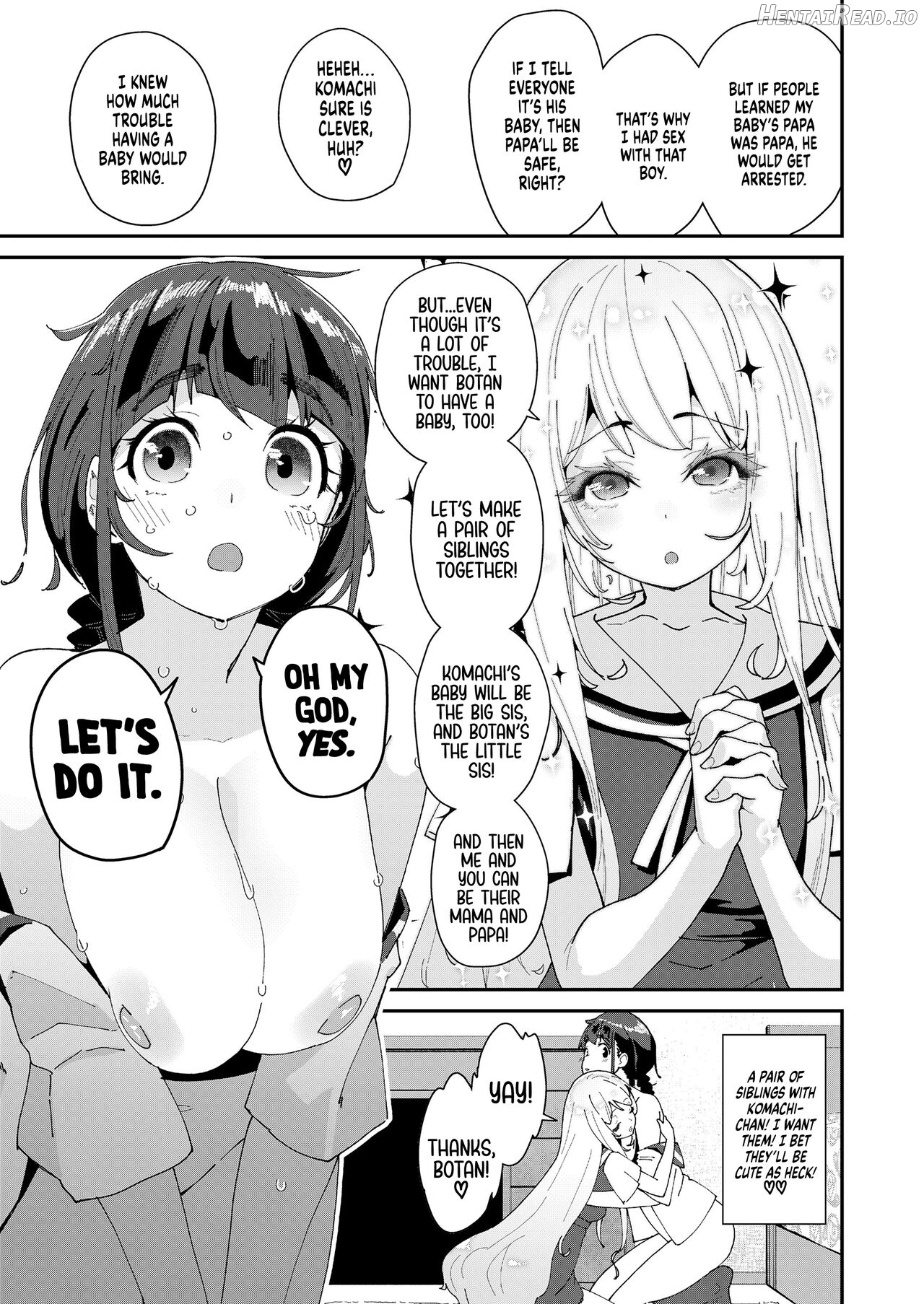 Jr Idol no Hoshino Rei tte Doko Itta no? Chapter 4 - page 5