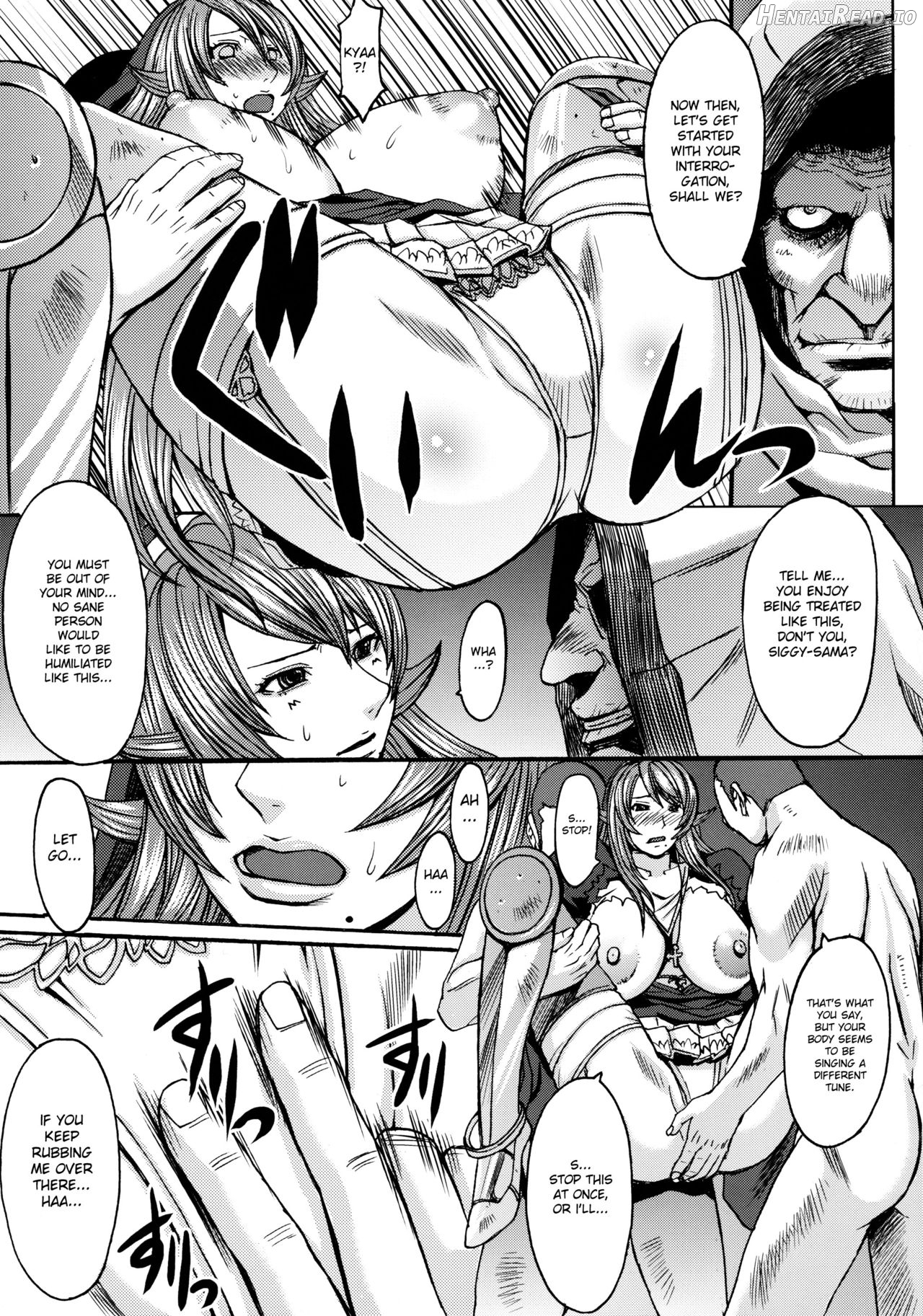 Funkei! Funkei! Mata Funkei!! - Decensored Chapter 1 - page 20