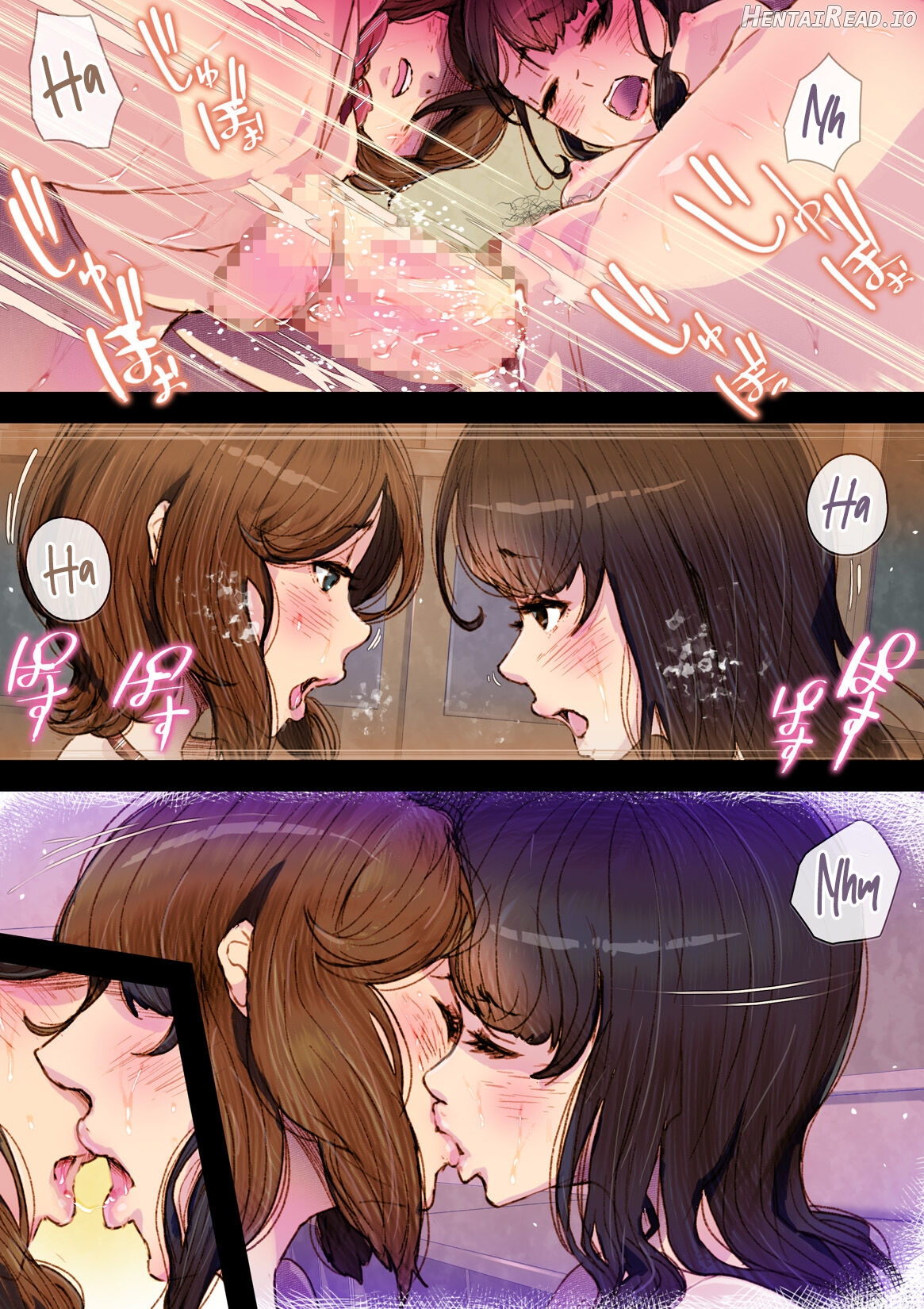 Futa x Yuri ～Childhood Friend～ Chapter 1 - page 25