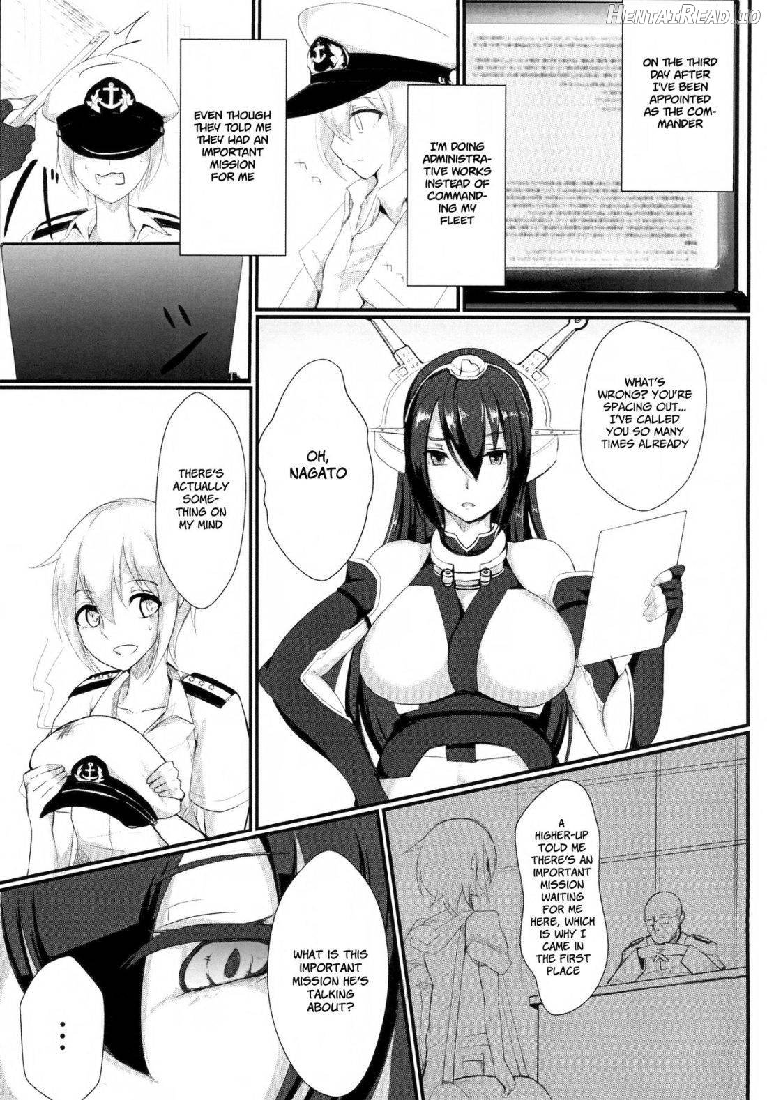 Yasen Shiyou 2 Chapter 1 - page 2